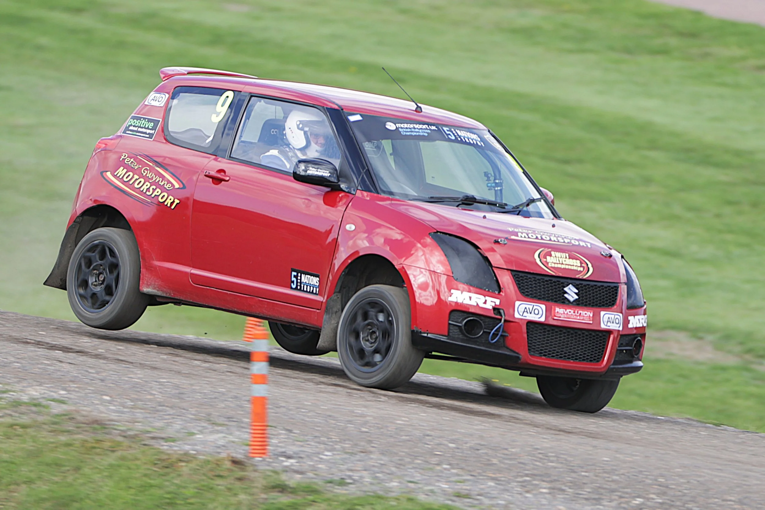 Rally Sprint - 17 Oct 26