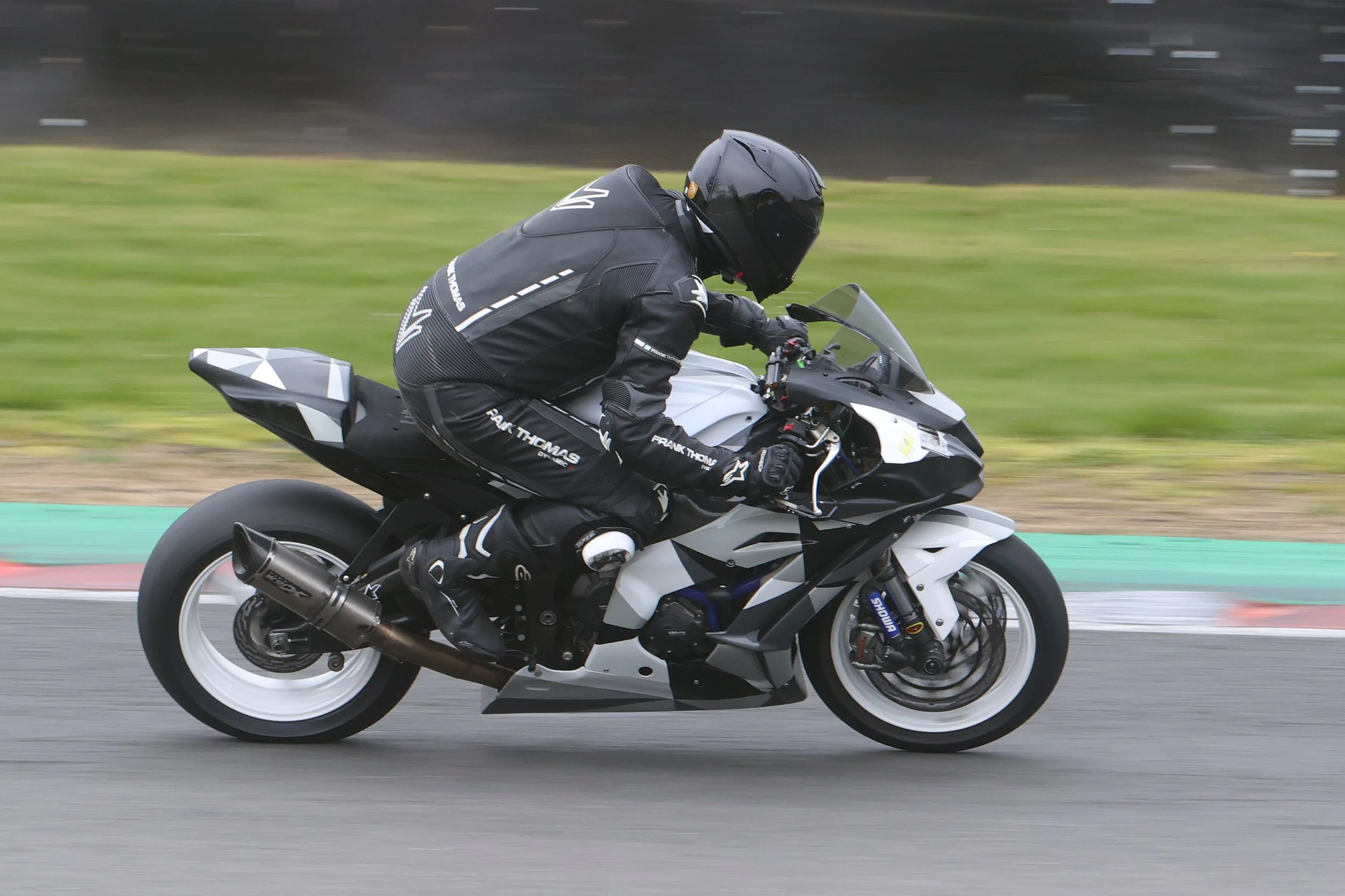 No Limits Bike Track Day - 31 March 26