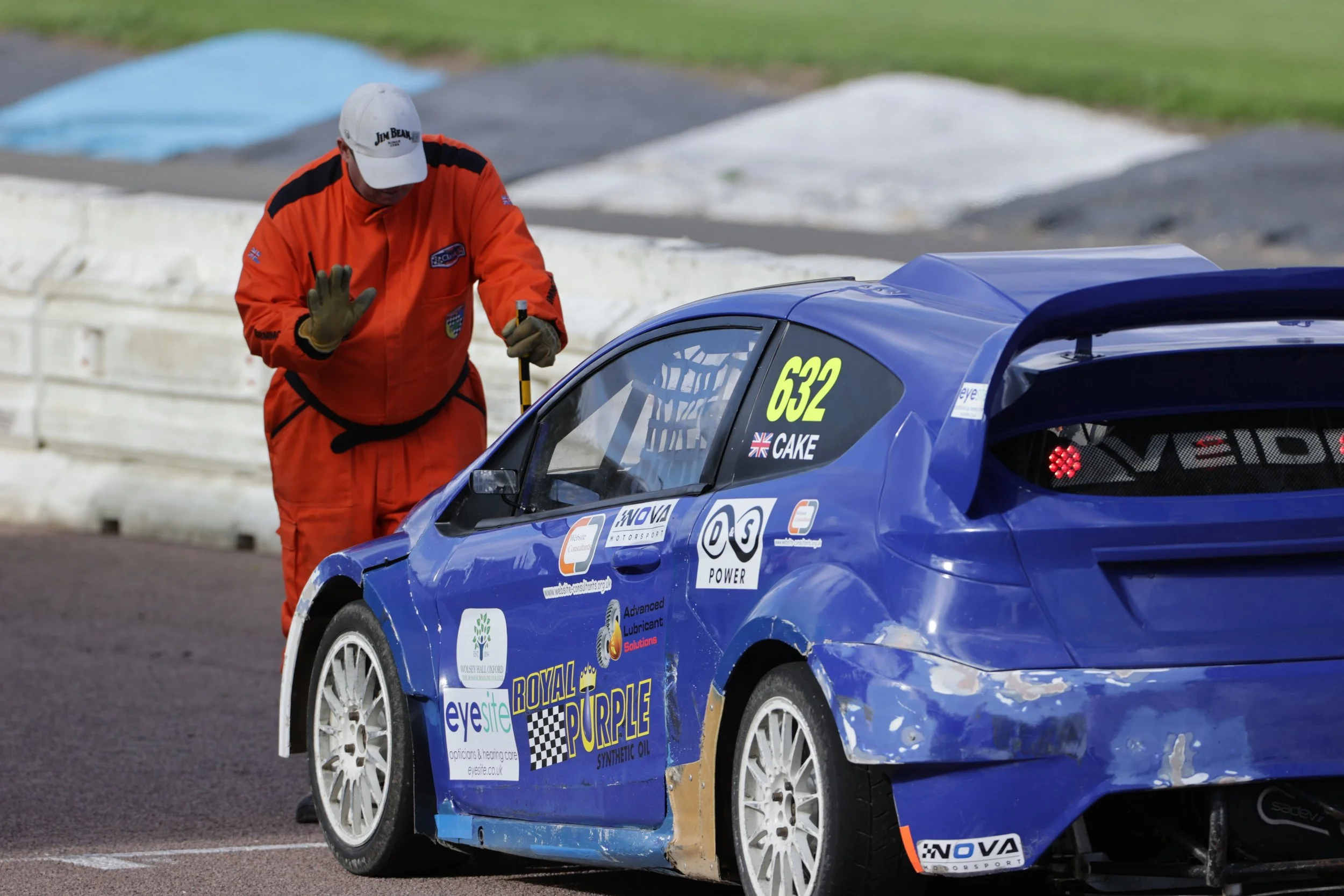 Rally Sprint - 17 Oct 26
