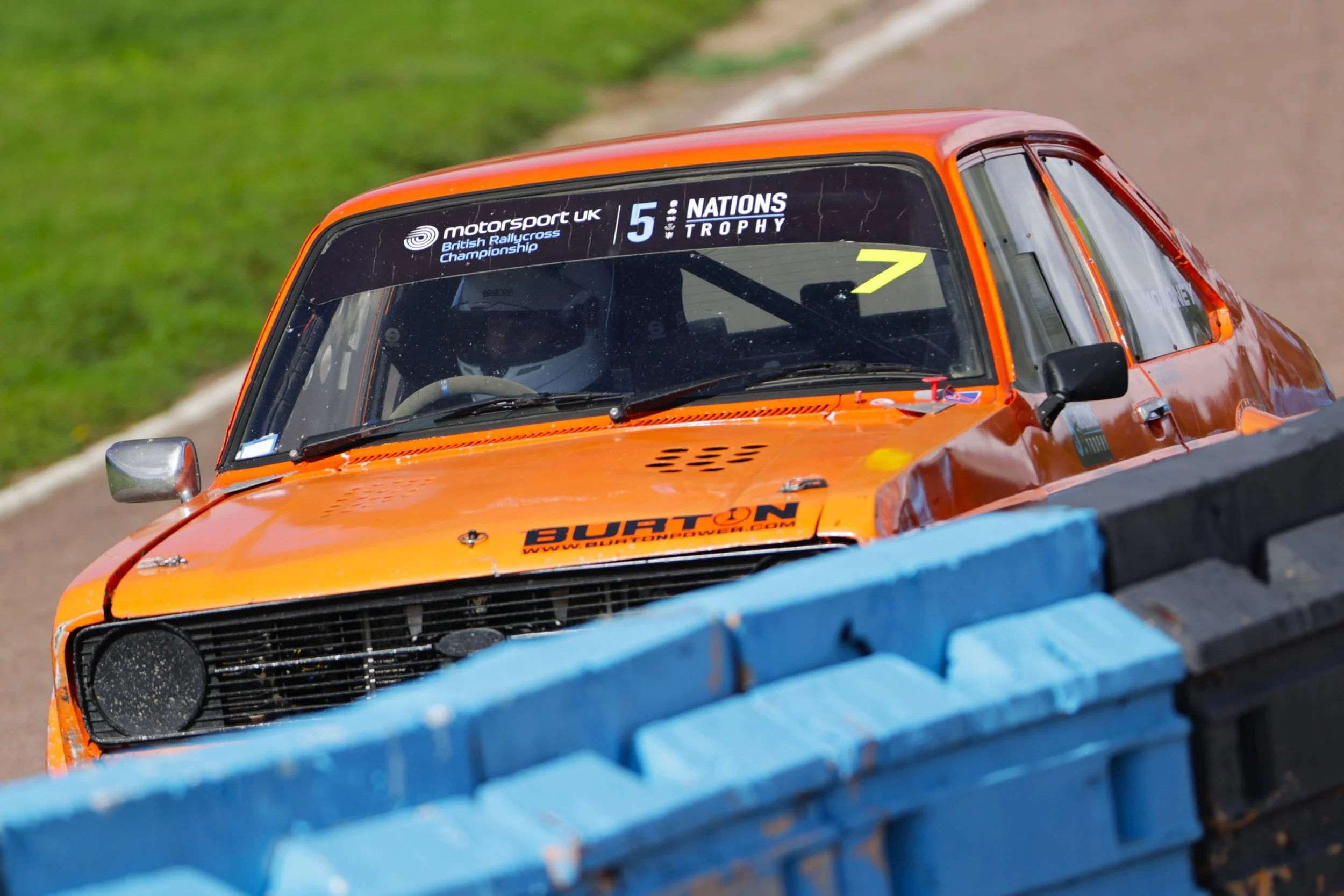 Rally Sprint - 17 Oct 26