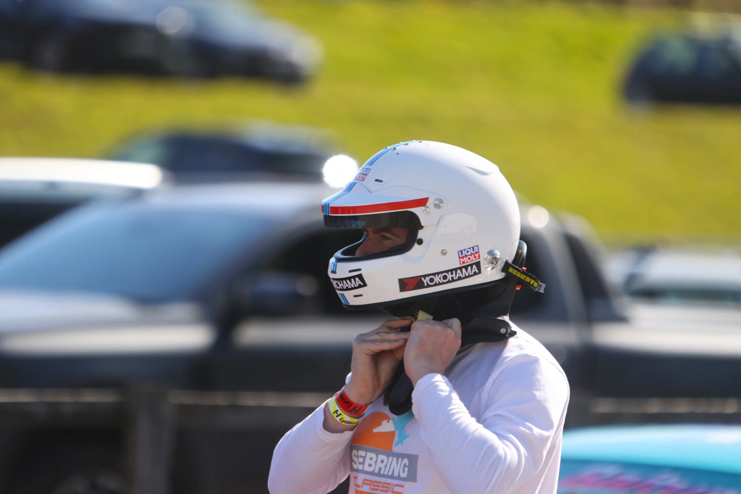 In the Pits - Car Track day 16 May 26