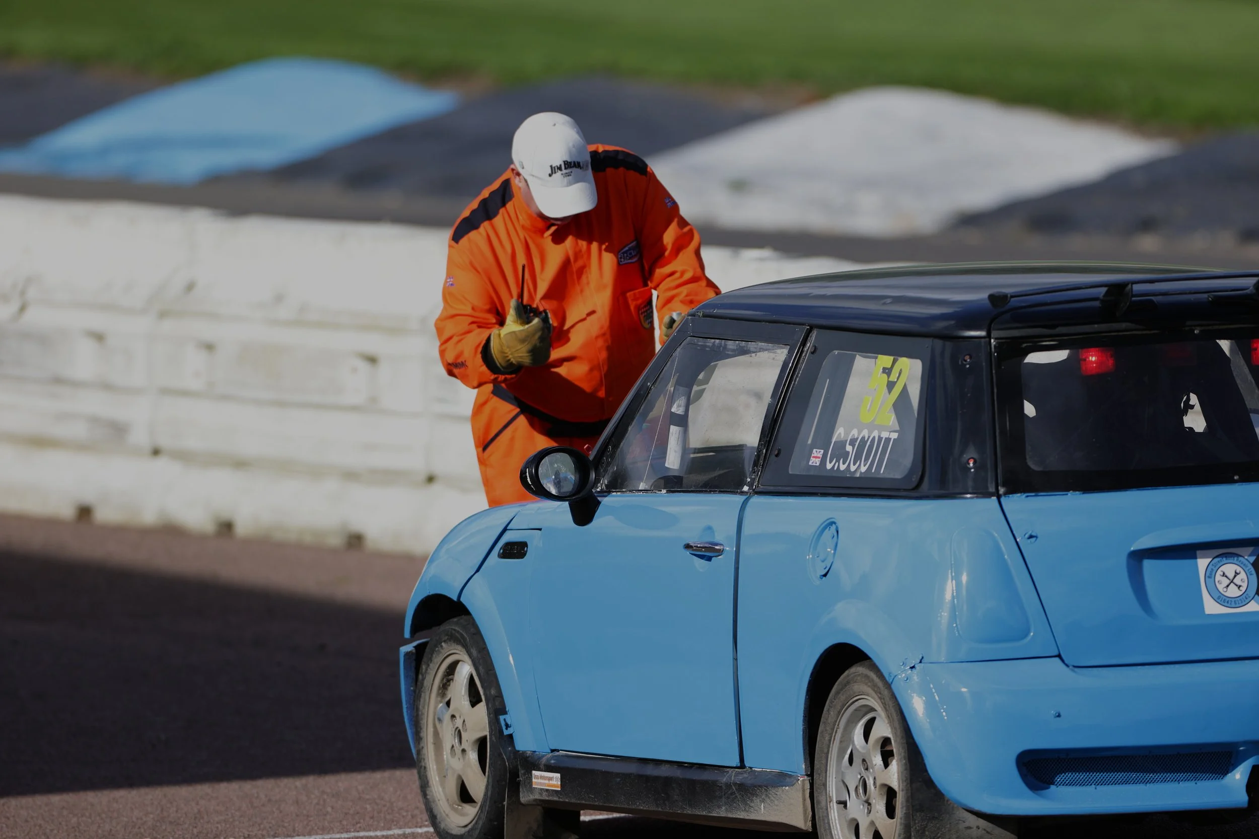 Rally Sprint - 17 Oct 26