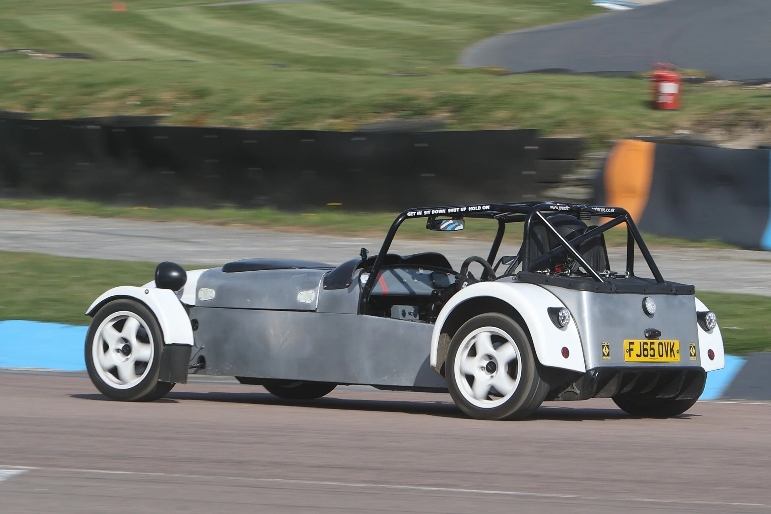 Lydden Hill Car Track Day - 25 Apr 26