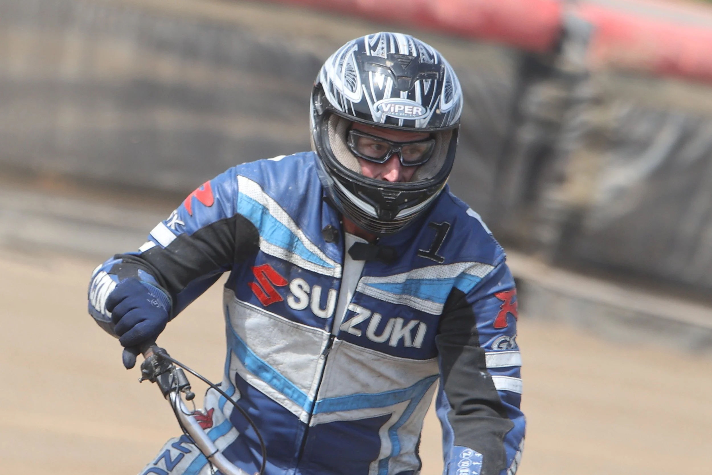 Lydd Speedway practice day - 26 April 26