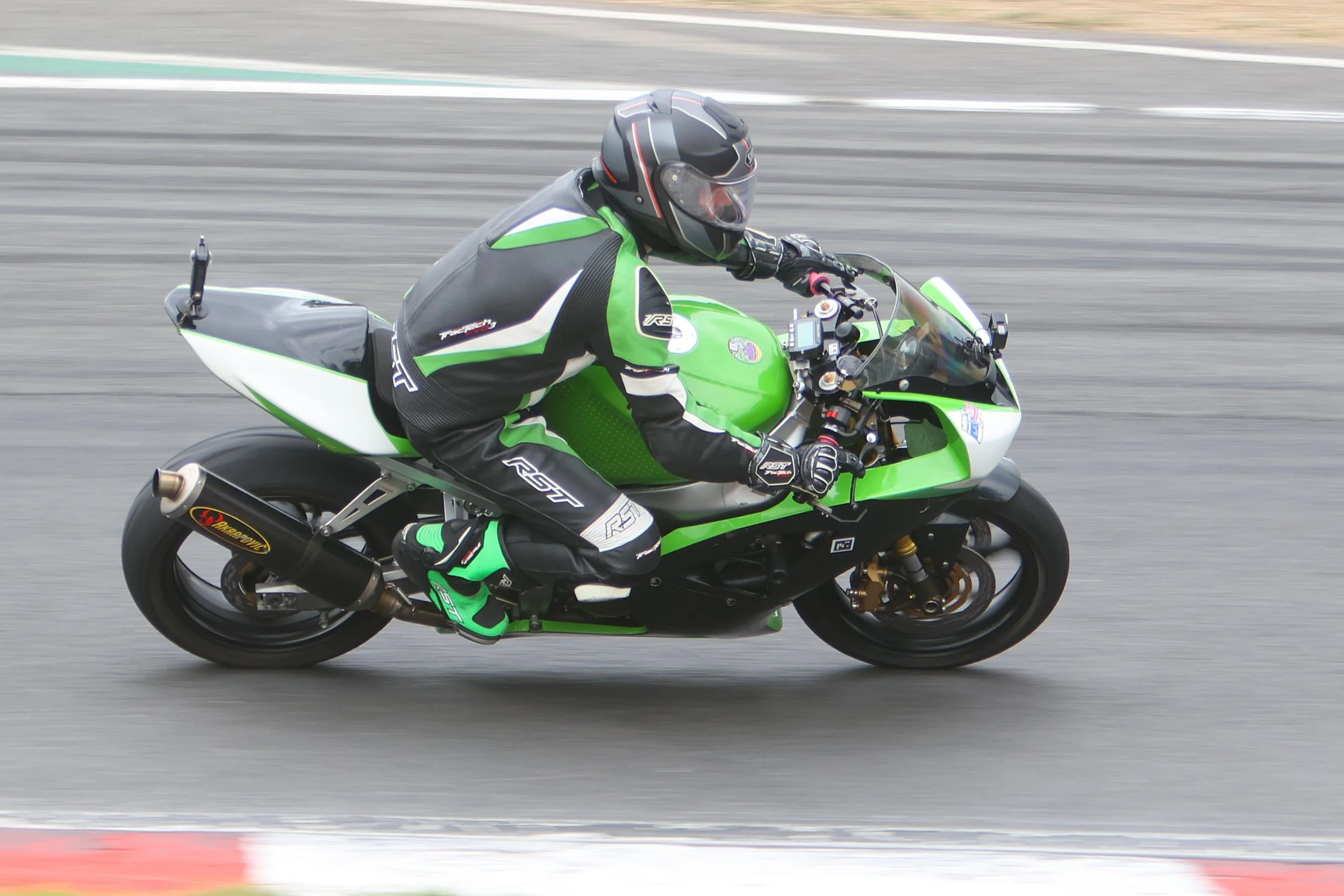 MSV Bike Track Day - GP Circuit