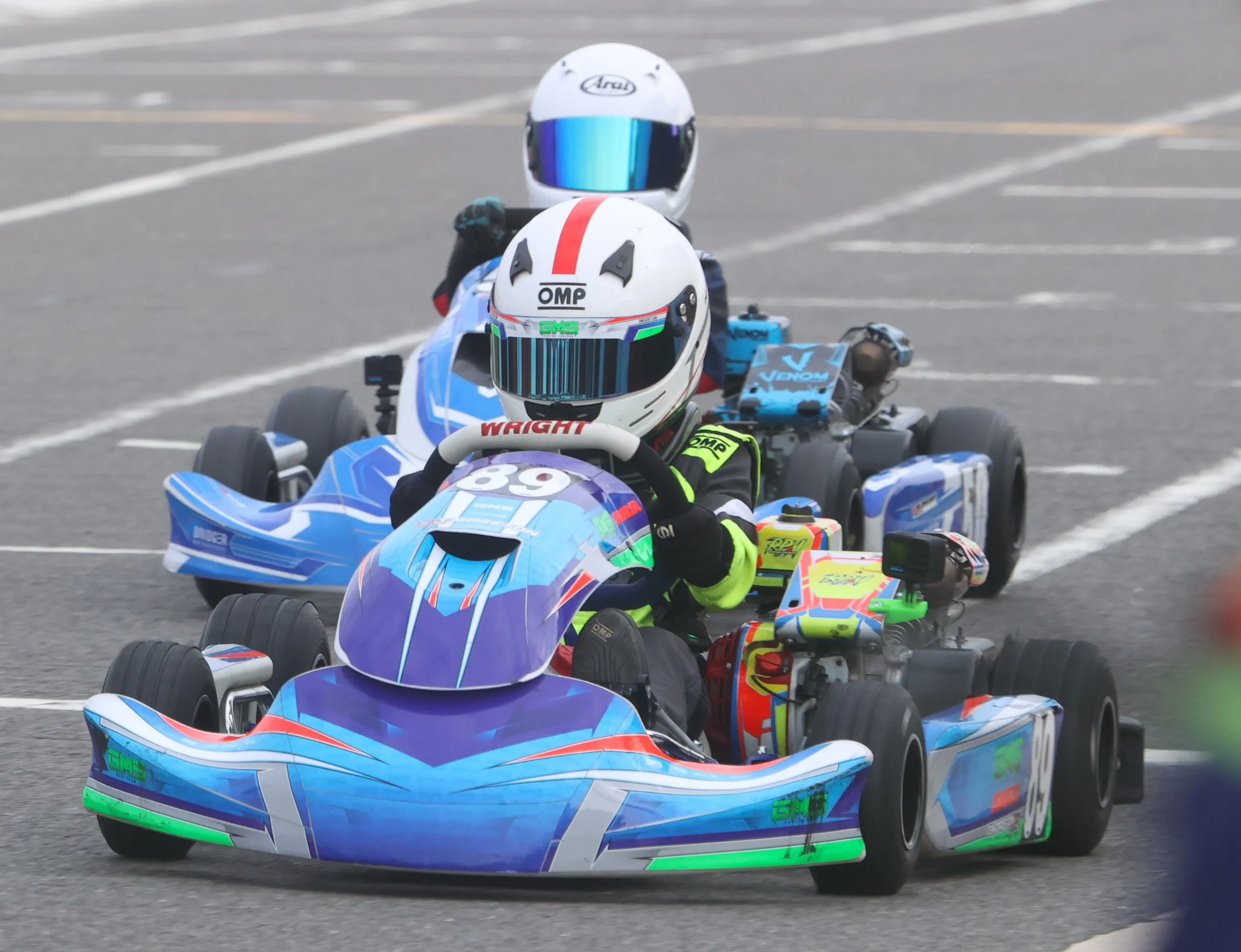 Cadet Practice - 01 April 26