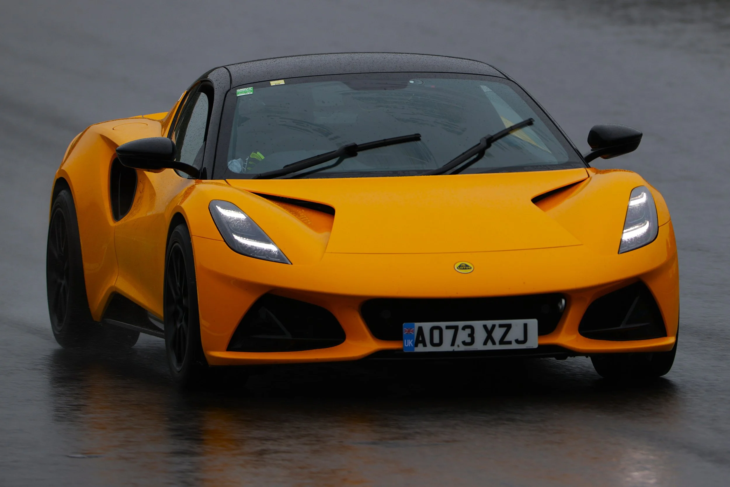 MSV Track Day - 26 Oct 26 - Lotus