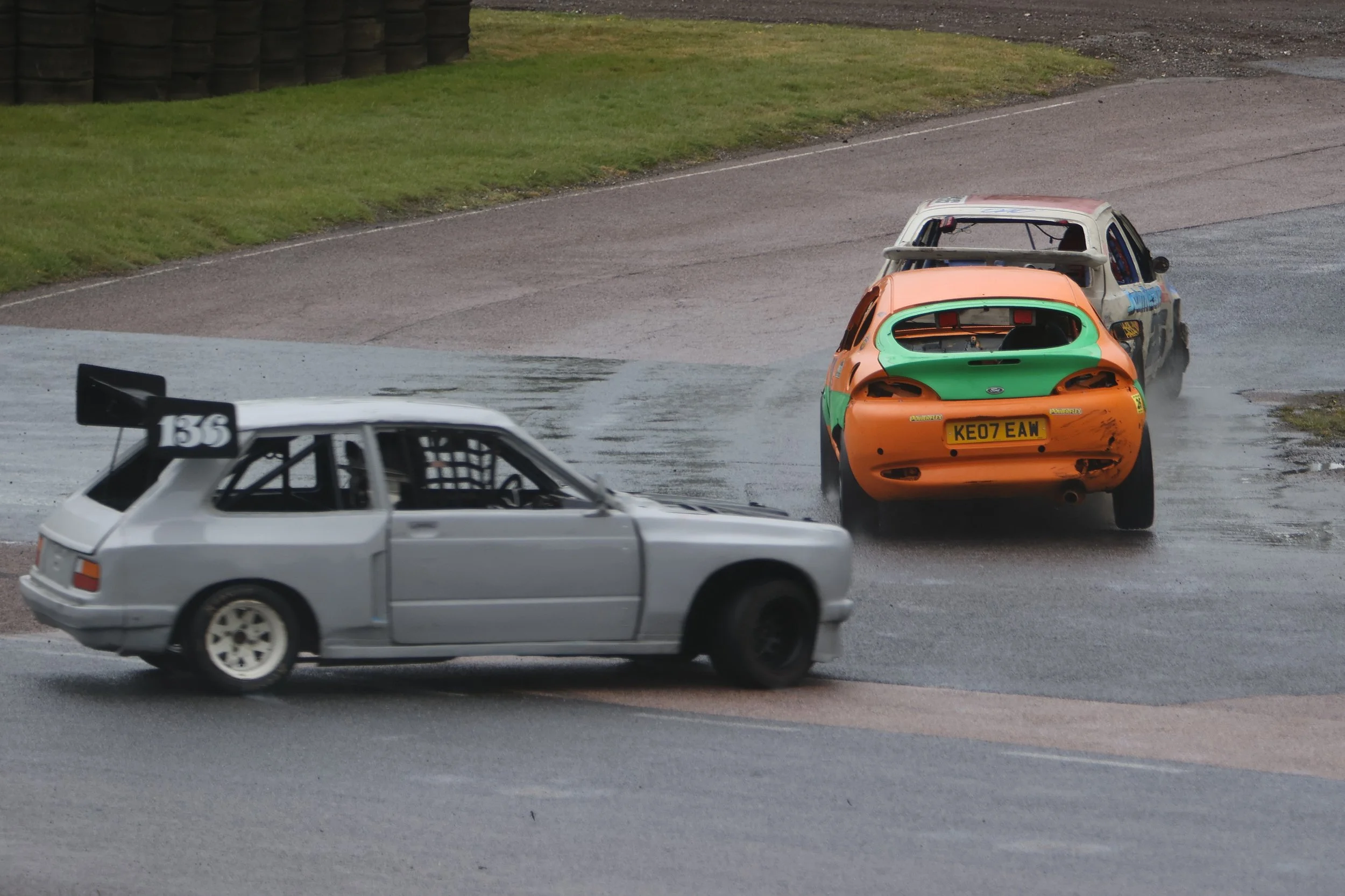 Kent Outlaw Oval Racing (KOOR) - Lydden Hill Circuit - 16 May 26