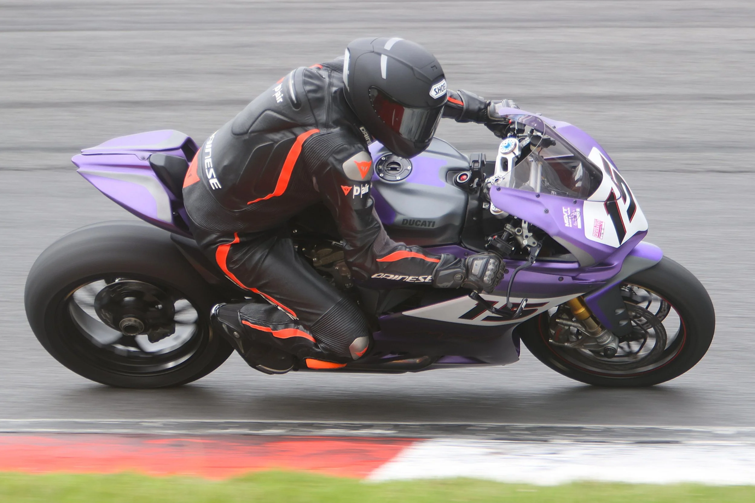 MSV Bike Track Day - GP Circuit