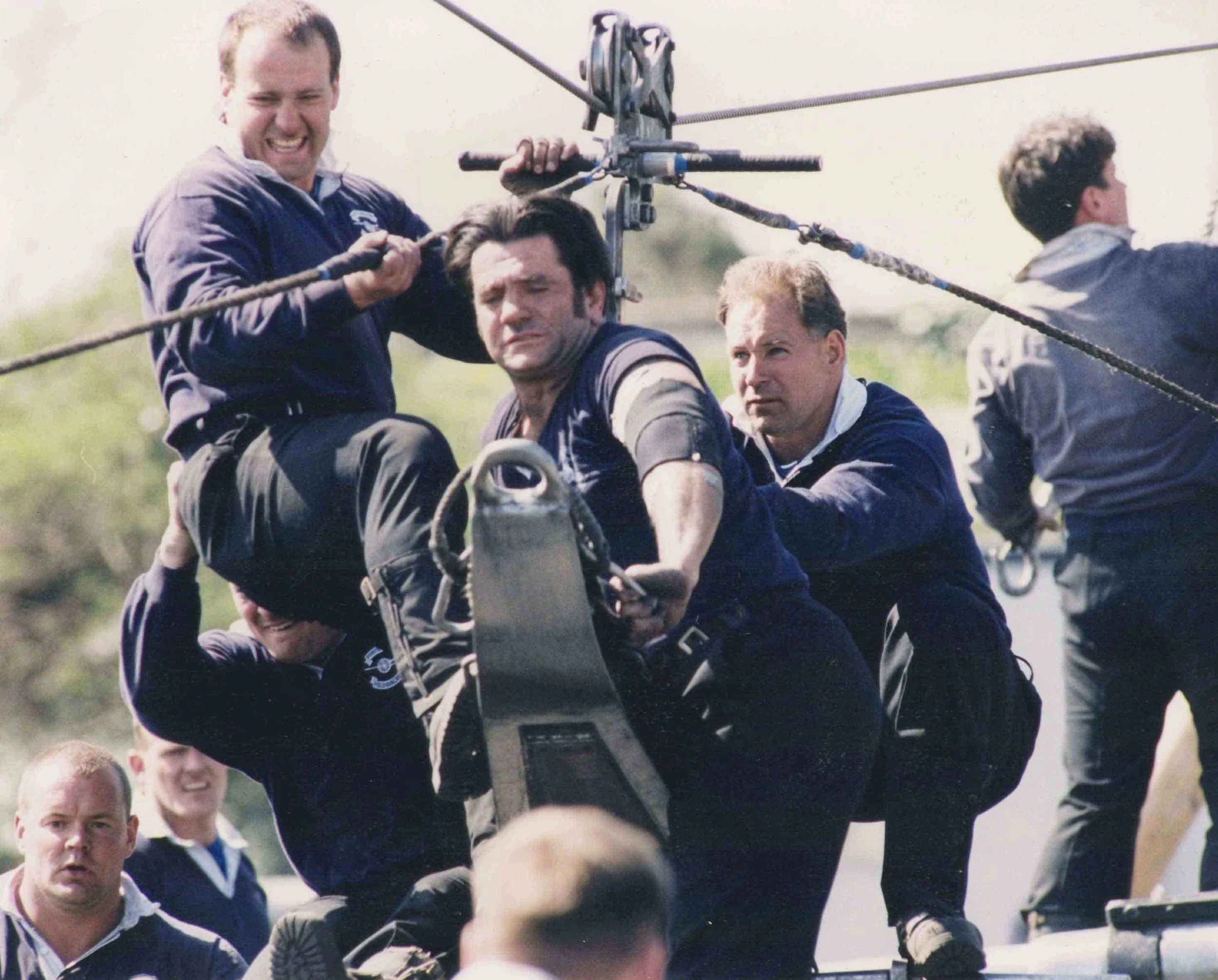 Portsmouth Fieldgun Crew - Carriage ride