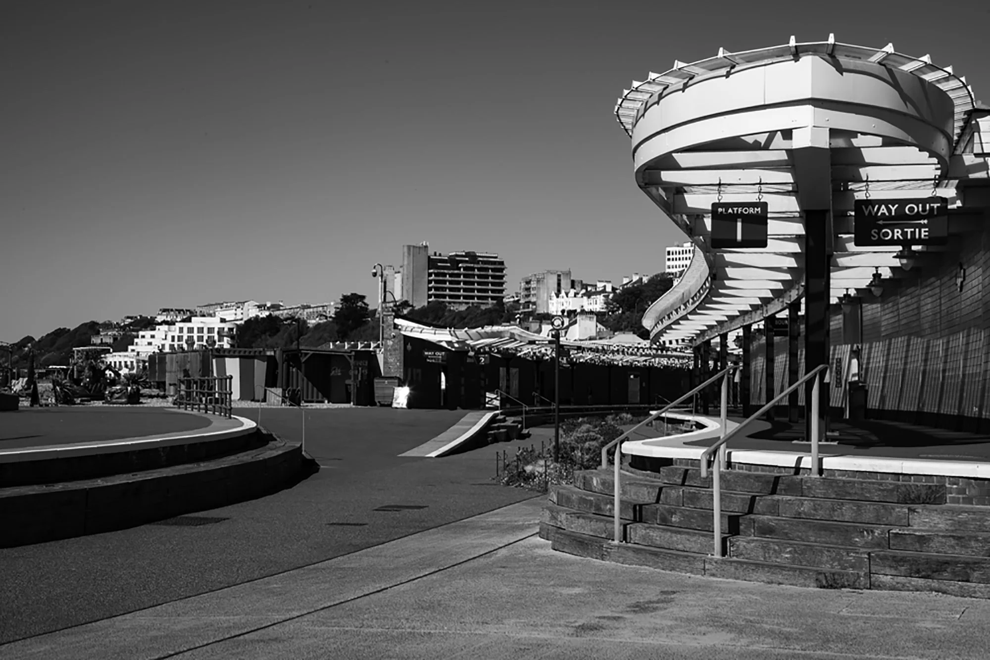 Folkestone Arm
