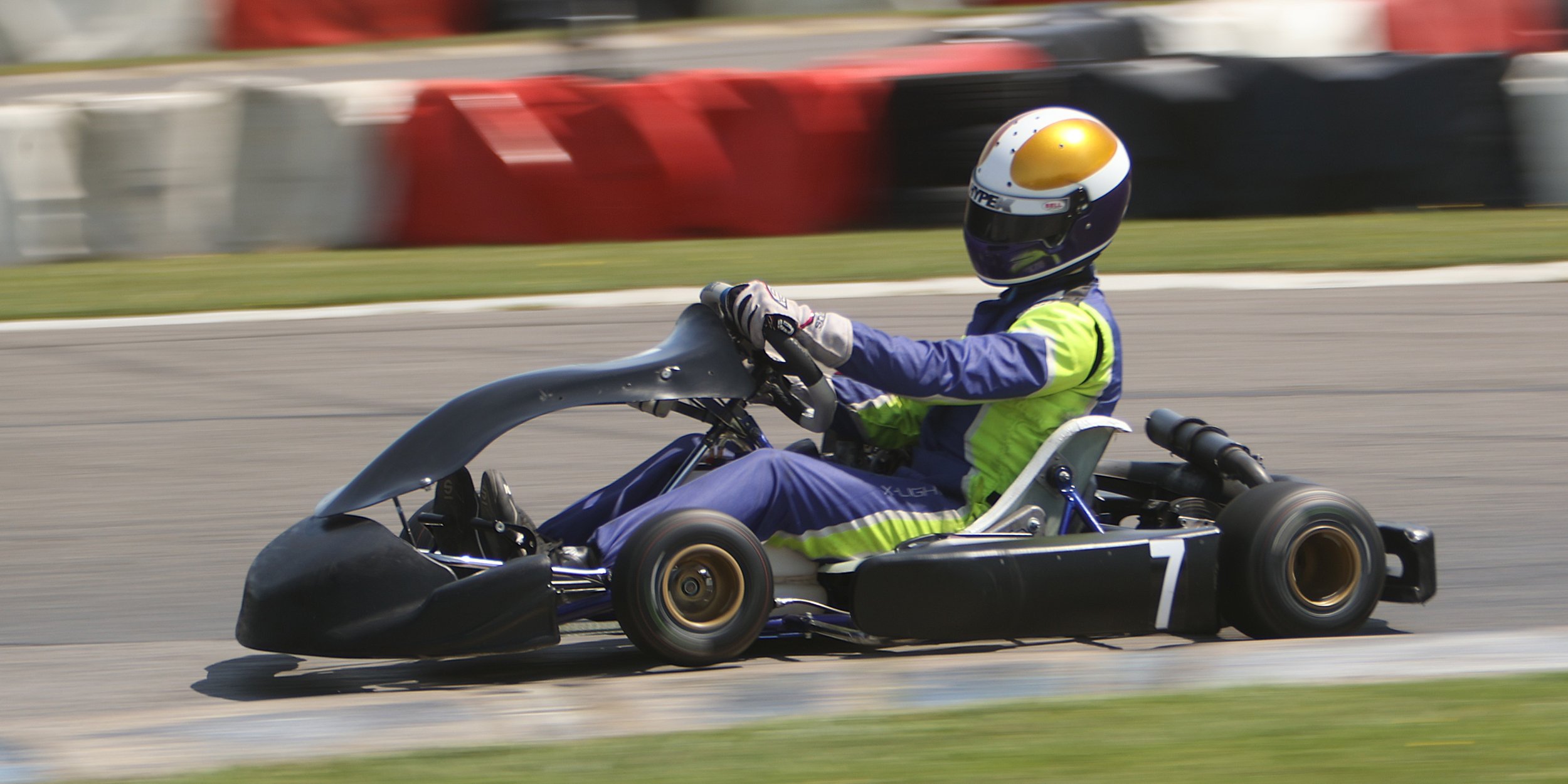 Junior Rotax - Race Day - 14 June 26