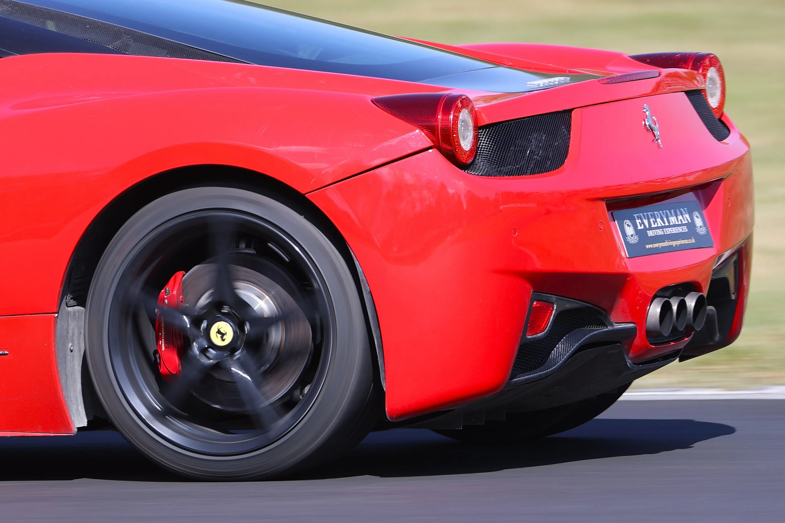 Everyman Track Day - Brand Hatch - 22 Apr 26