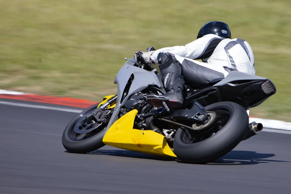 Navigating 'Clearways' - No Limits Bike Track Day 26 May 26