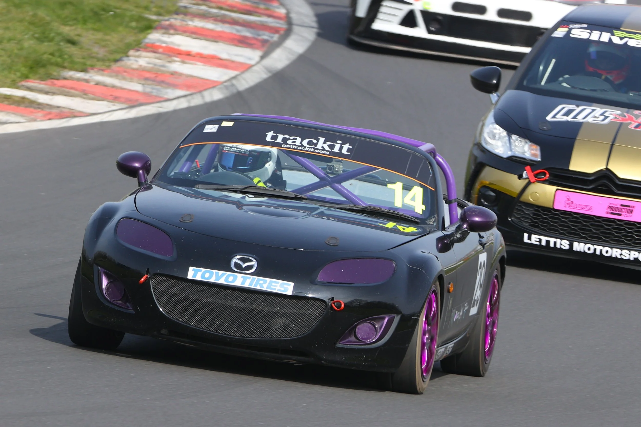 MSV Car Track Day - 23 March 26