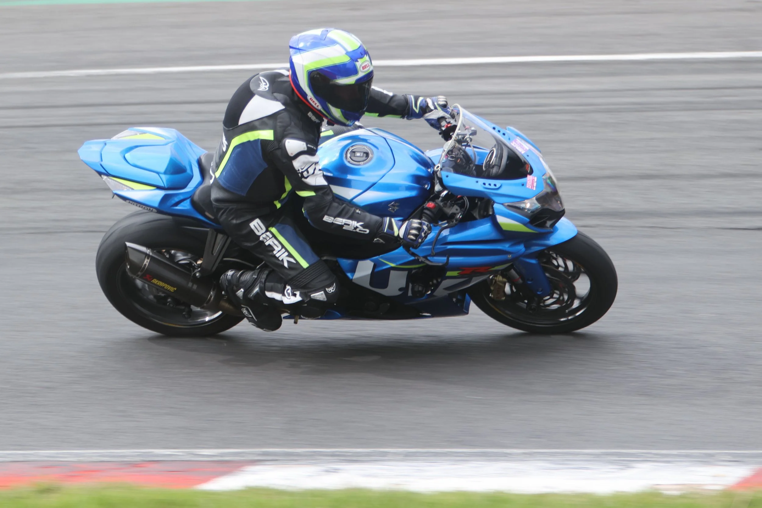 MSV Bike Track Day - GP Circuit