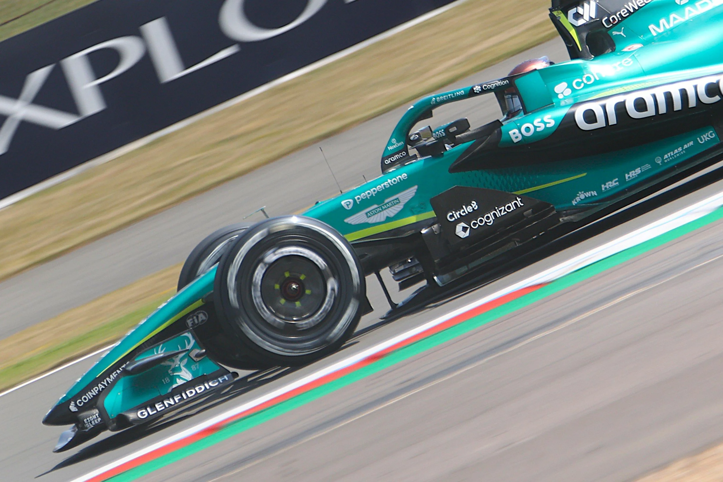 F1 - Silverstone 2026