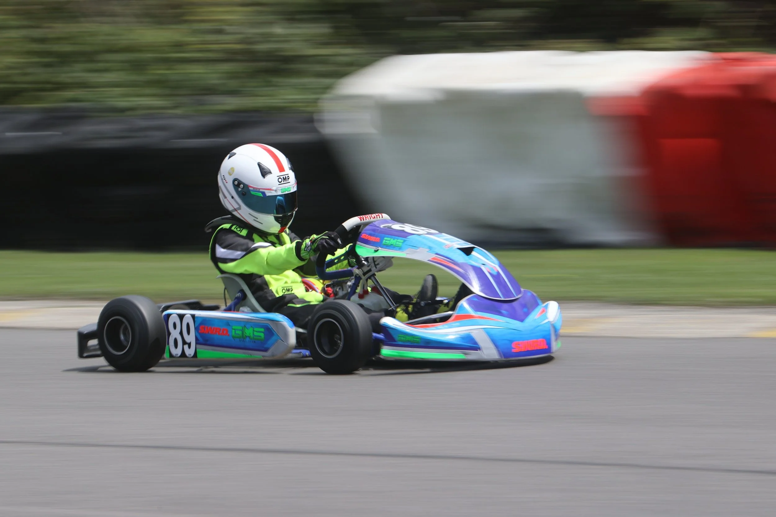 Honda Cadets - Race Day - 14 June 26