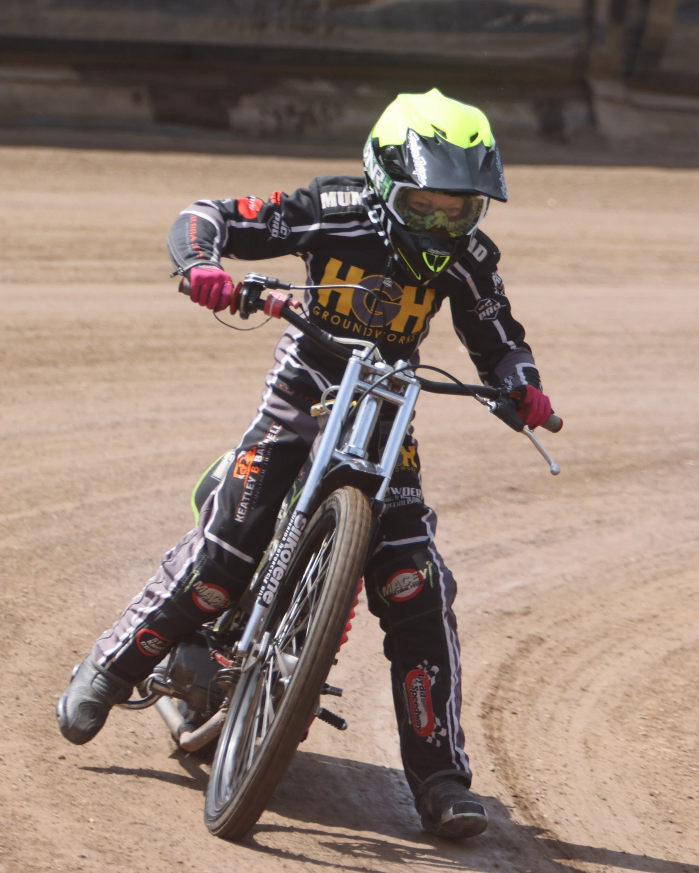 Practice Day 21 June 26 - Lydd Speedway