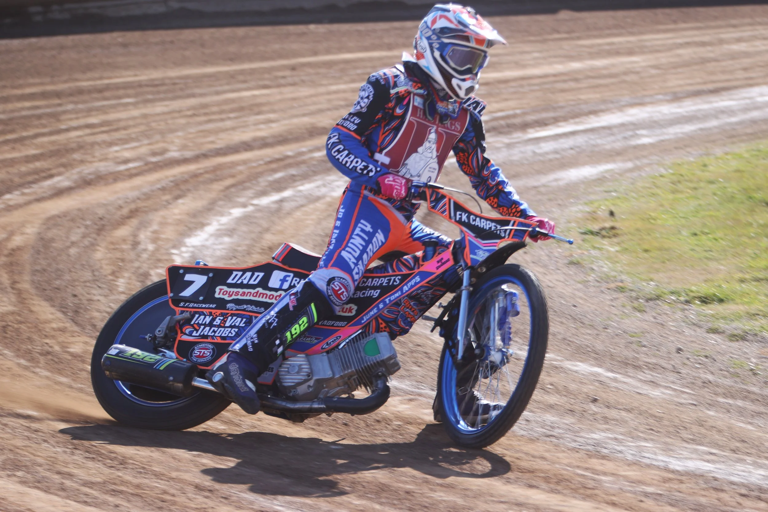 Lydd Speedway Practice day - 17 May 26