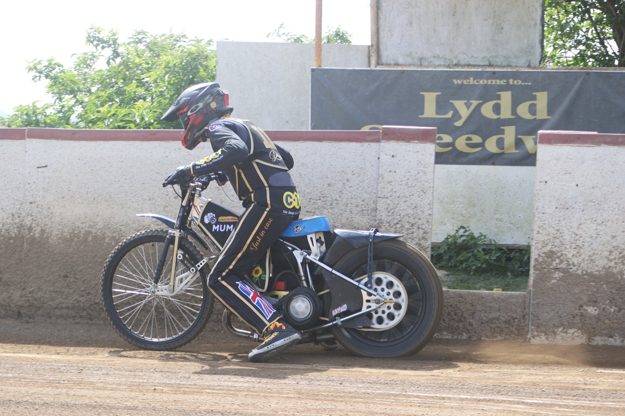Lydd Speedway practice day - 26 April 26