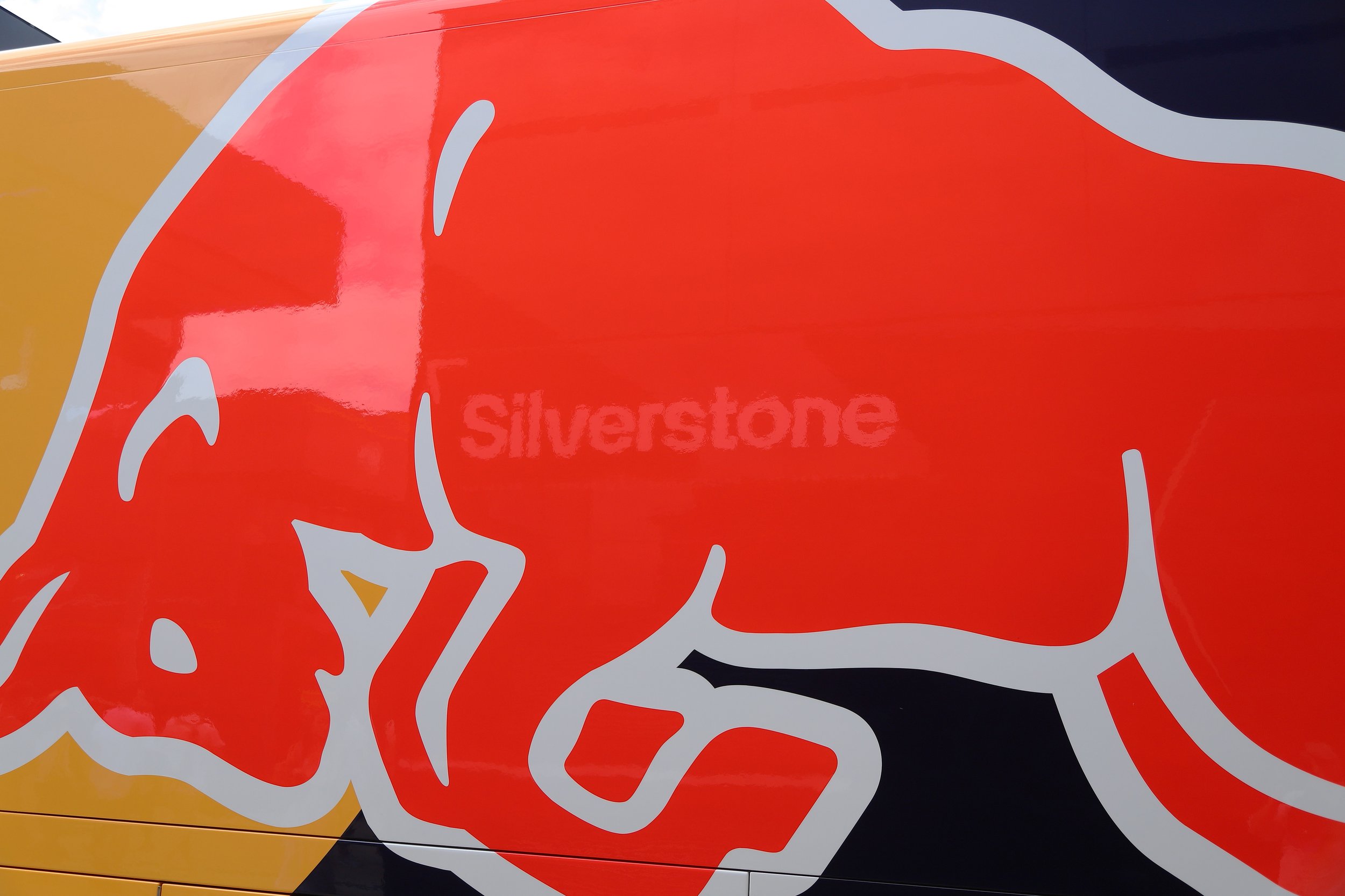 F1 Pits at the British GP at Silverstone 2026