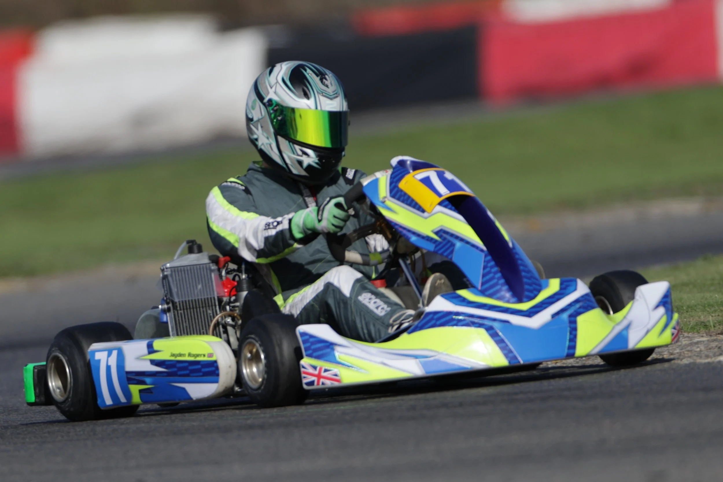 Rotax Senior & 177