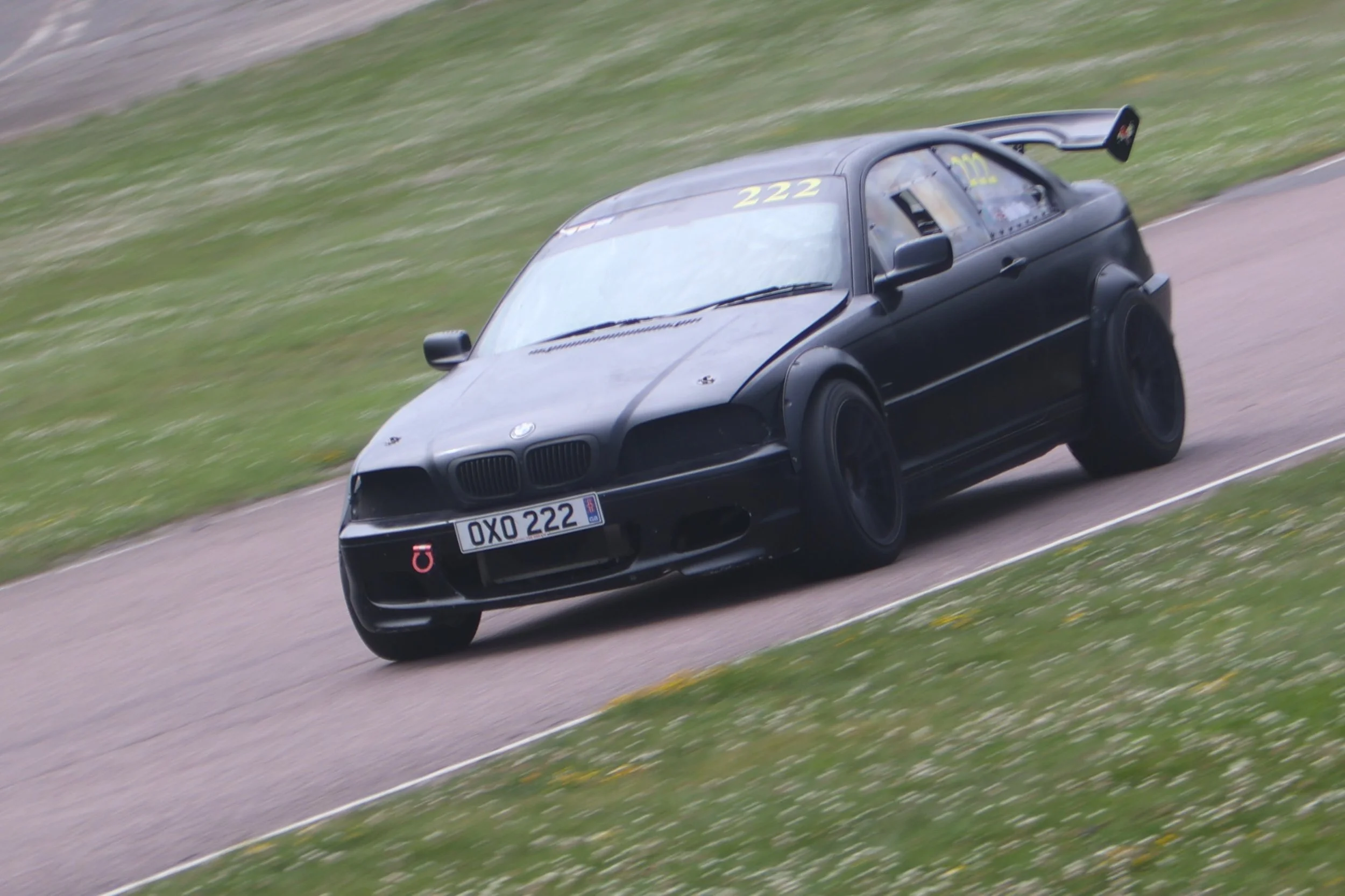 Openrods/Outlaws - Kent Outlaw Oval Racing (KOOR) - Lydden Hill - 20 June 26