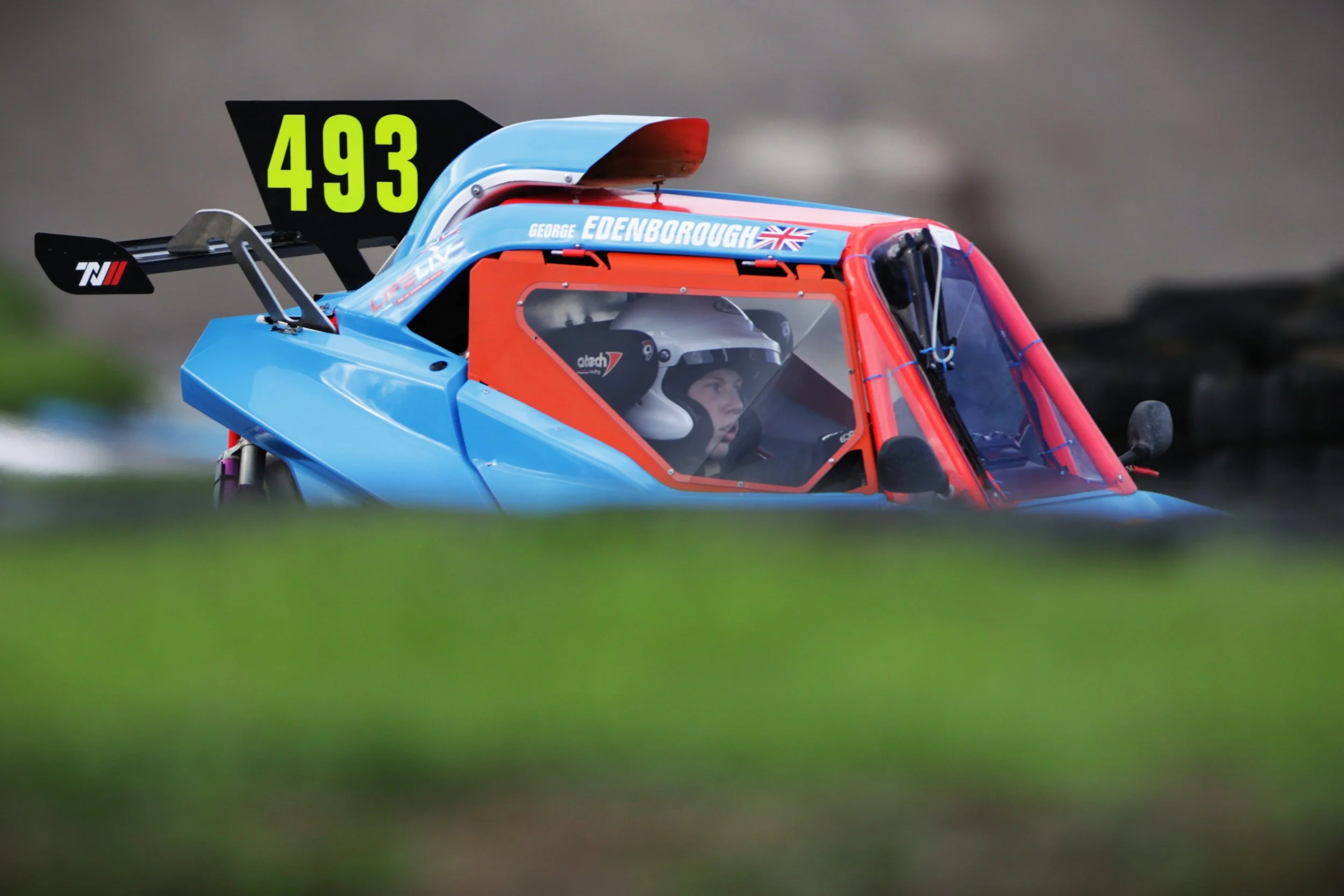 Rally Sprint - 17 Oct 26
