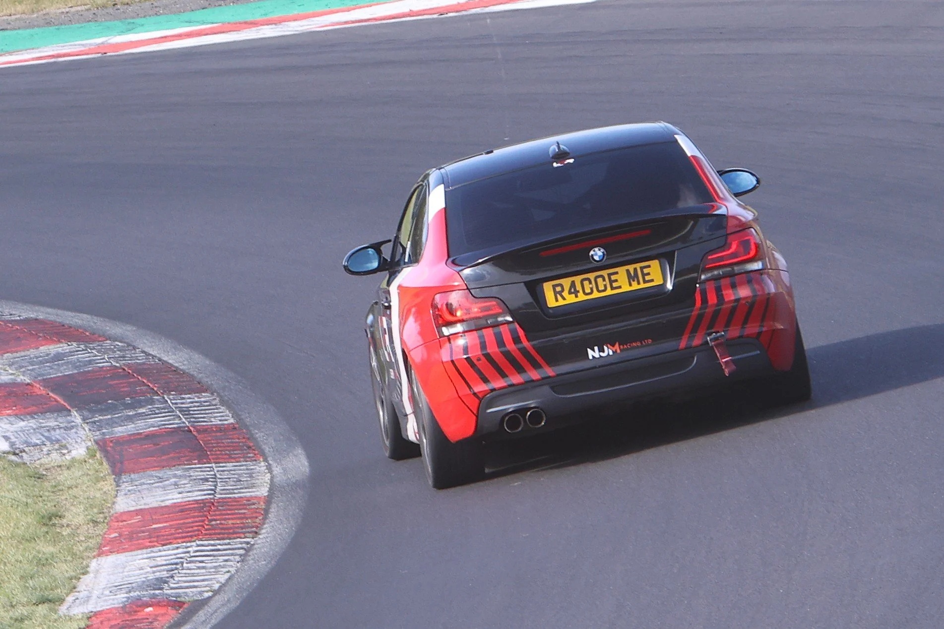 MSV Car Track Day - 21 Apr 26