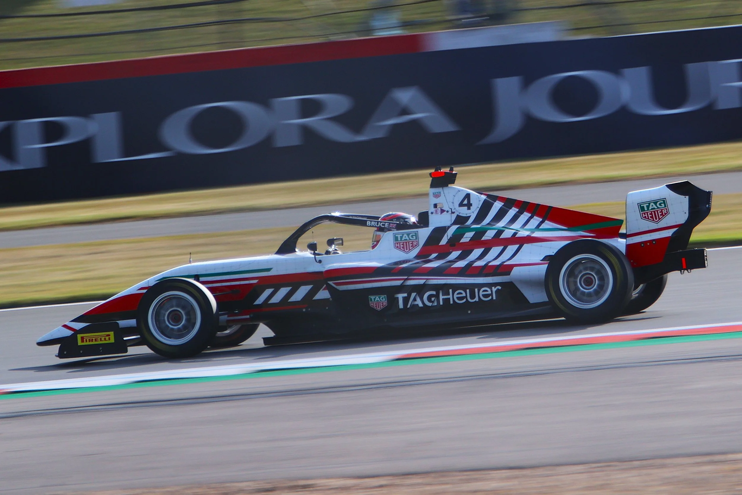 F1 Academy - Silverstone 2026