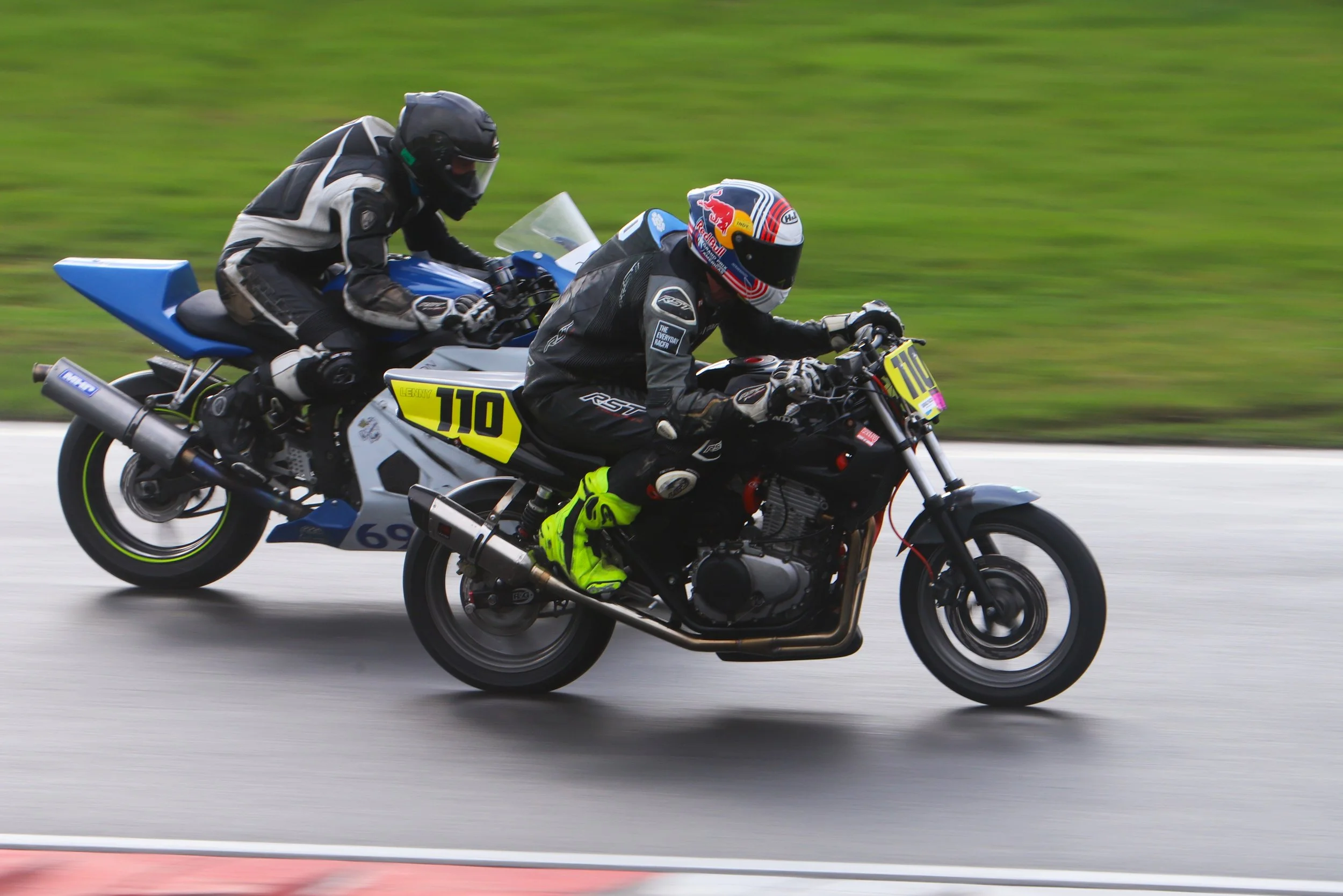 No Limits Bike Track Day - 21 Feb 26