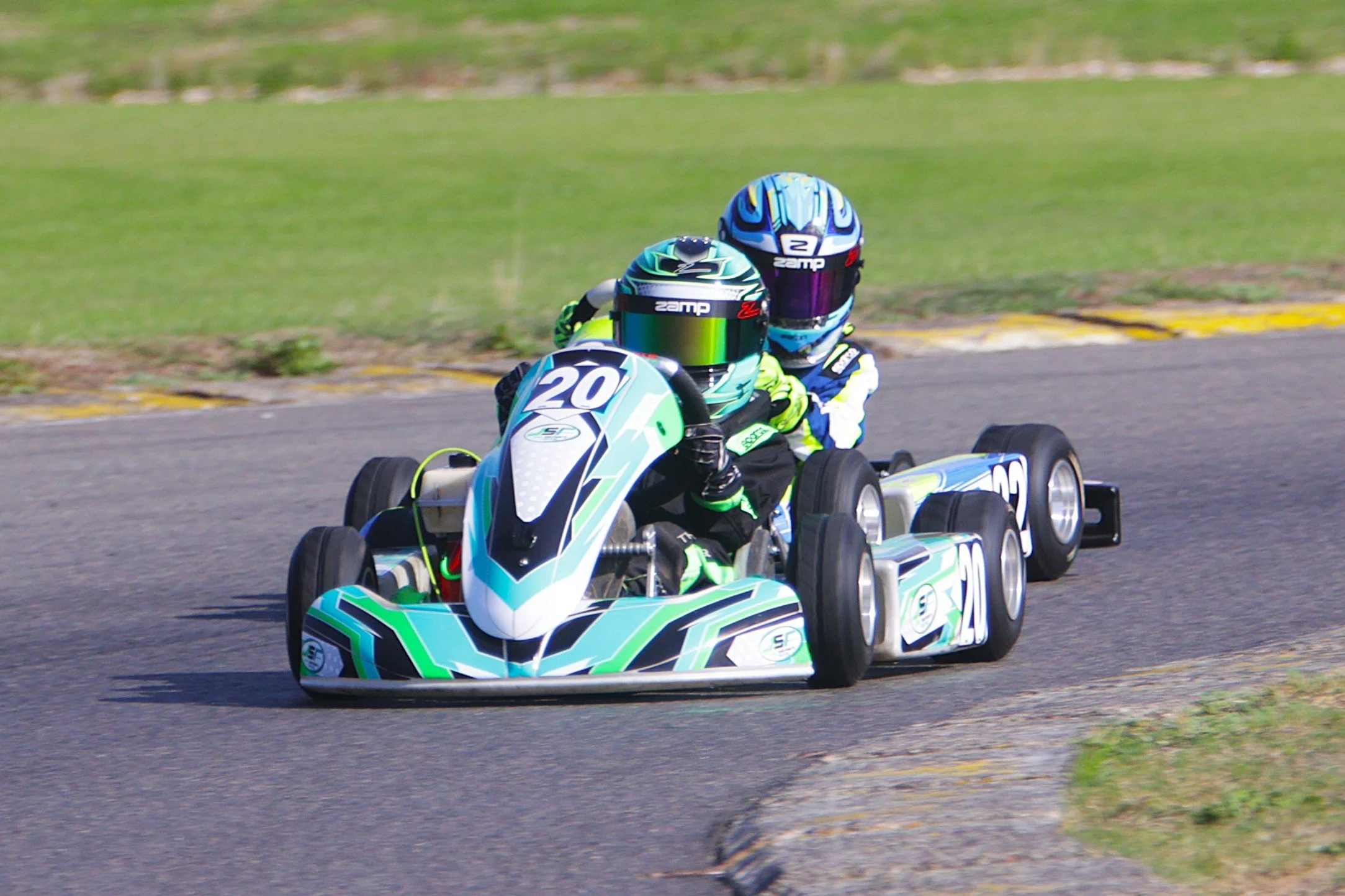 Race Day - 06 Sept 26