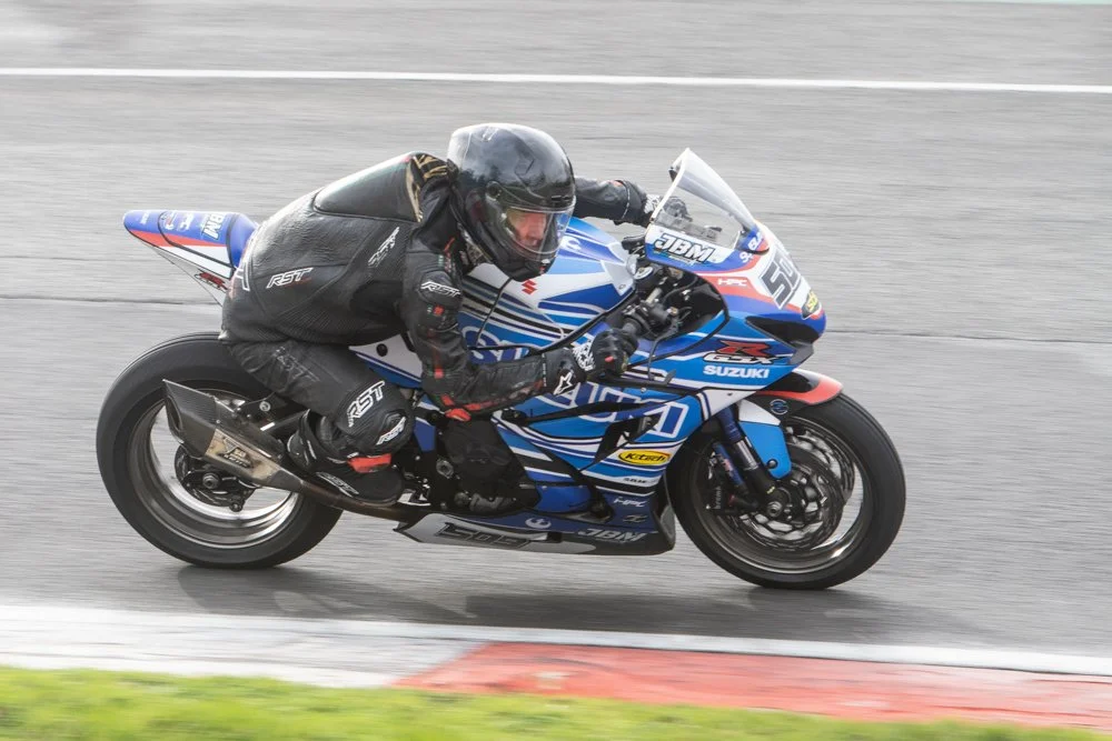 No Limits Bike Track Day - 21 Feb 26