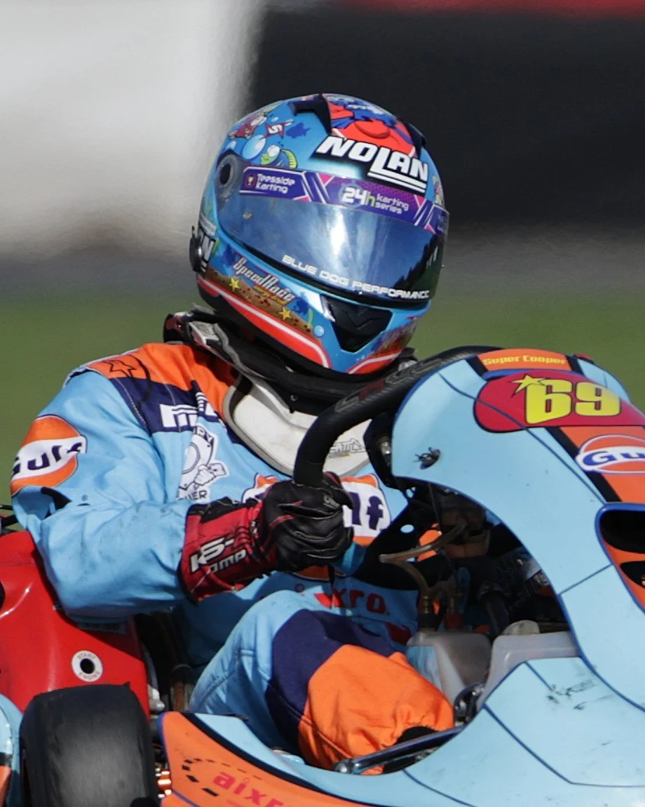 F300 #69 Jason Cooper