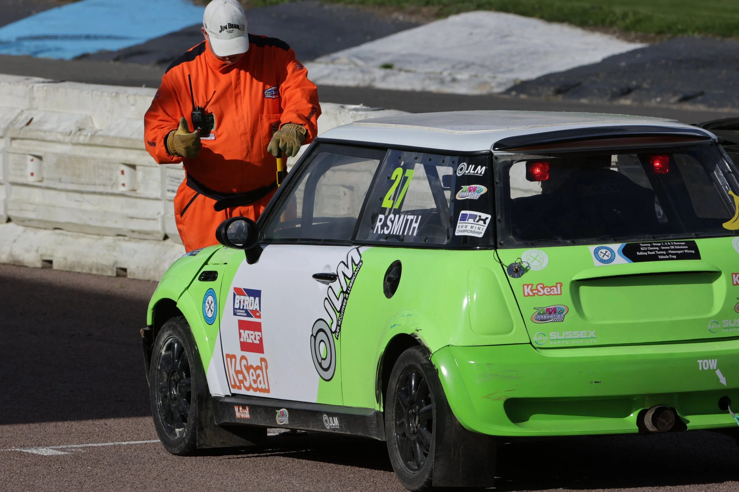 Rally Sprint - 17 Oct 26