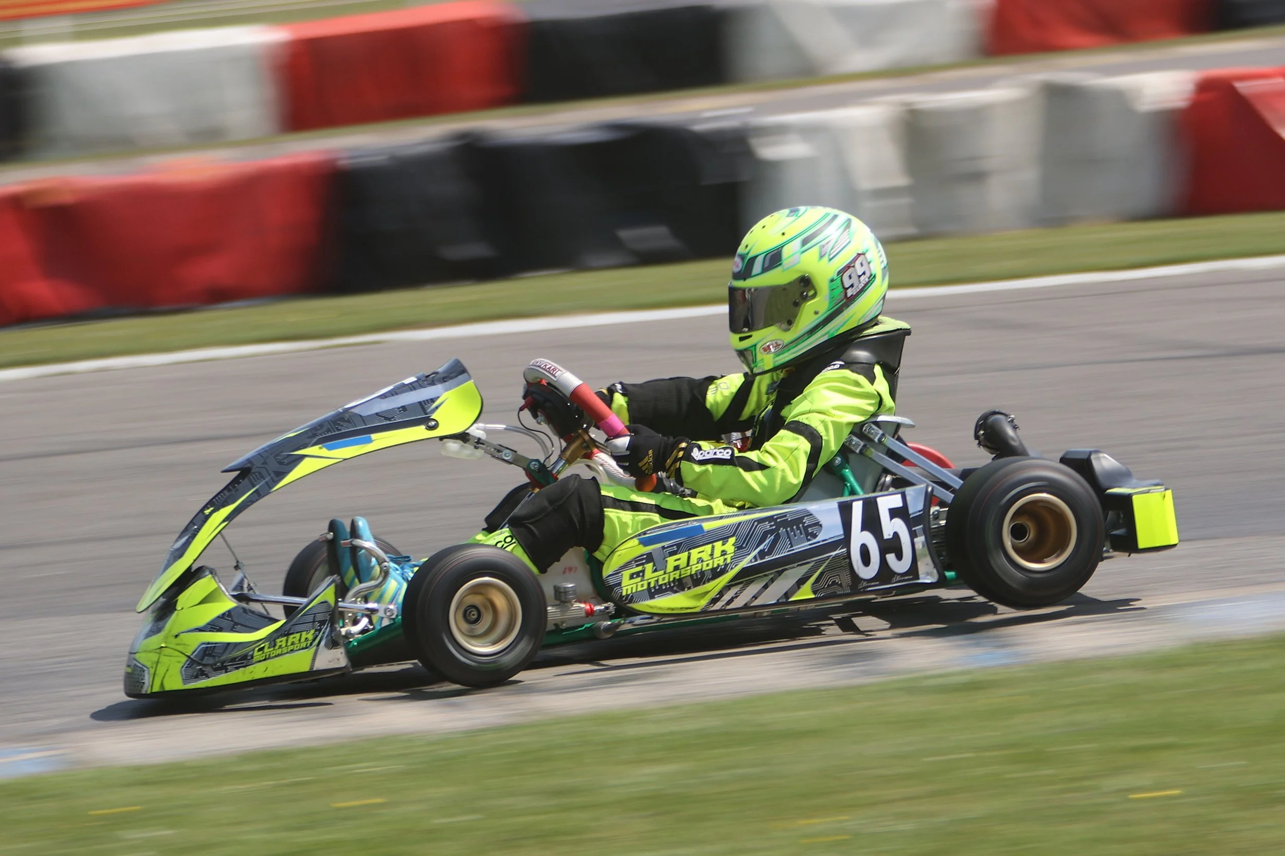 Junior Rotax - Race Day - 14 June 26