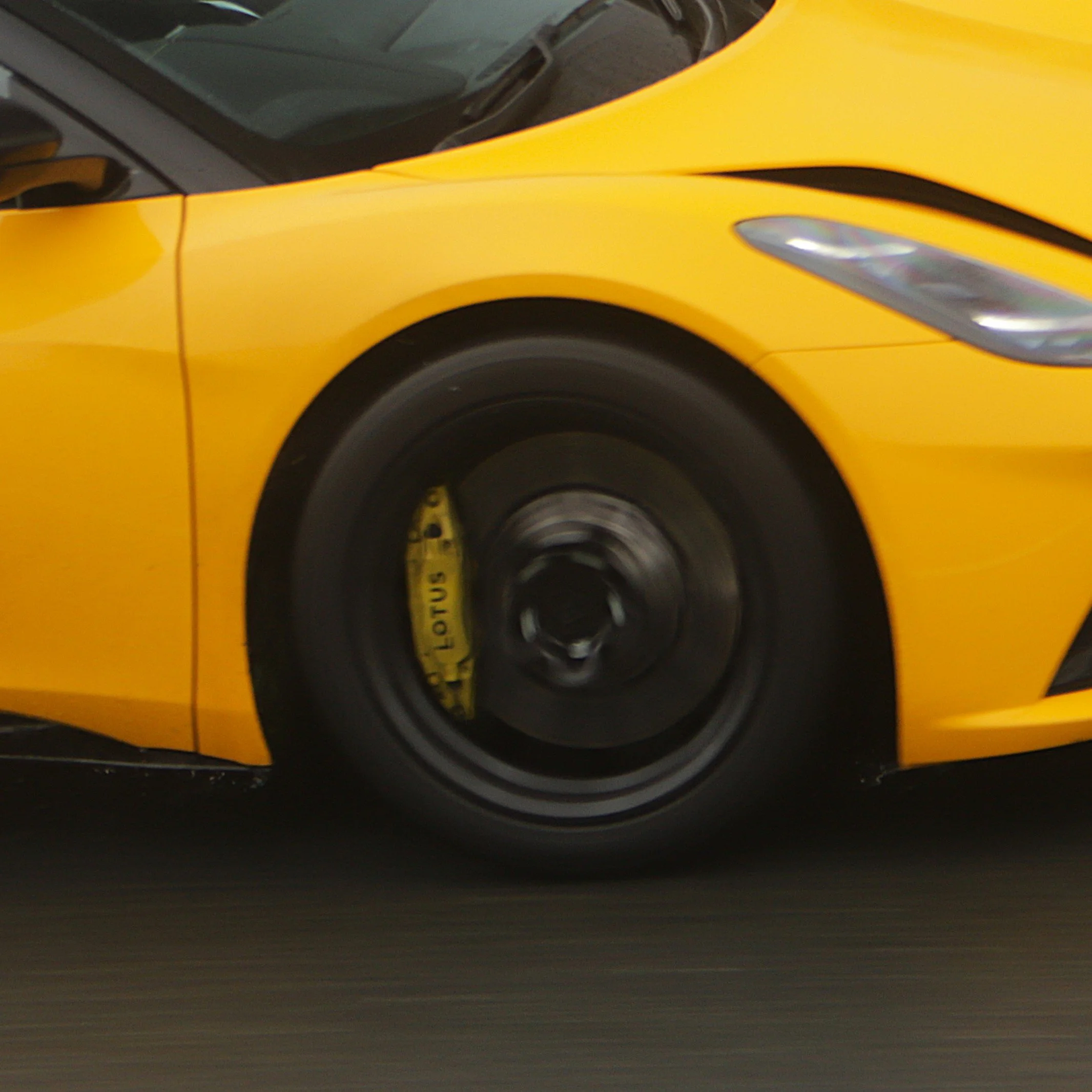 MSV Track Day - 26 Oct 26 - Lotus