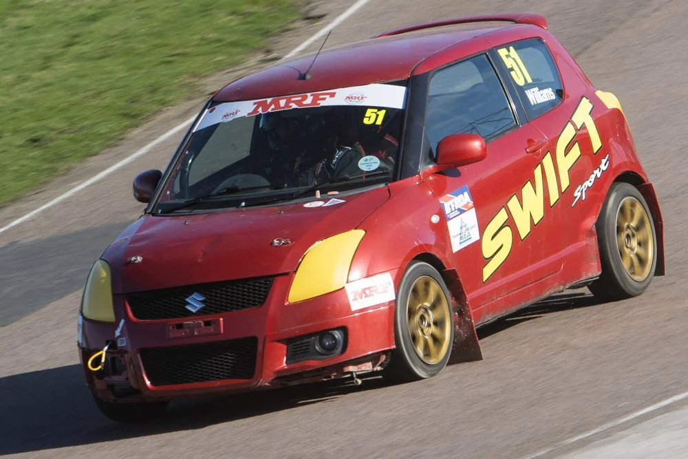 Car Track Day - 14 March 26