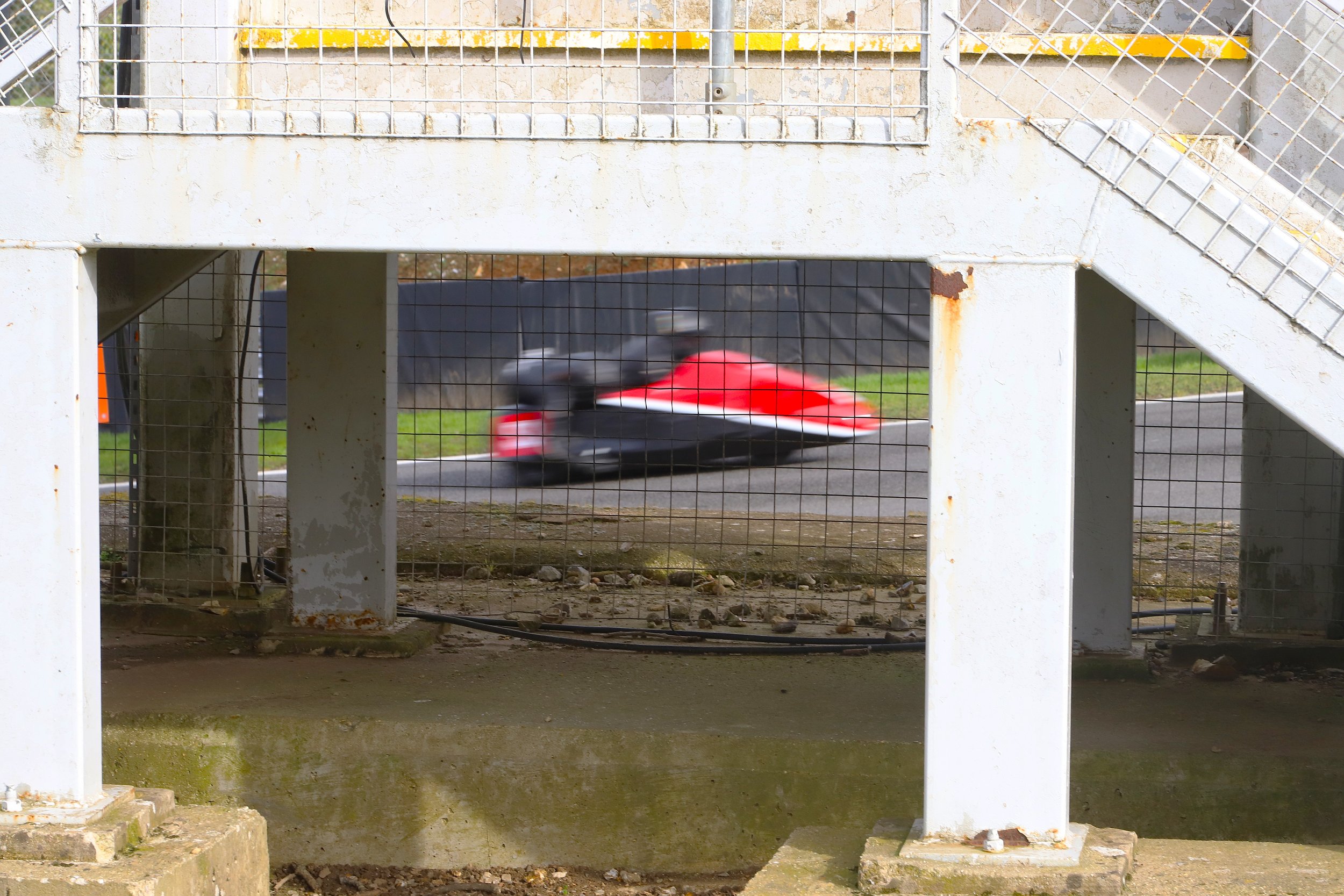 BEMSEE Practice Day 13 Mar 26 - Sidecars