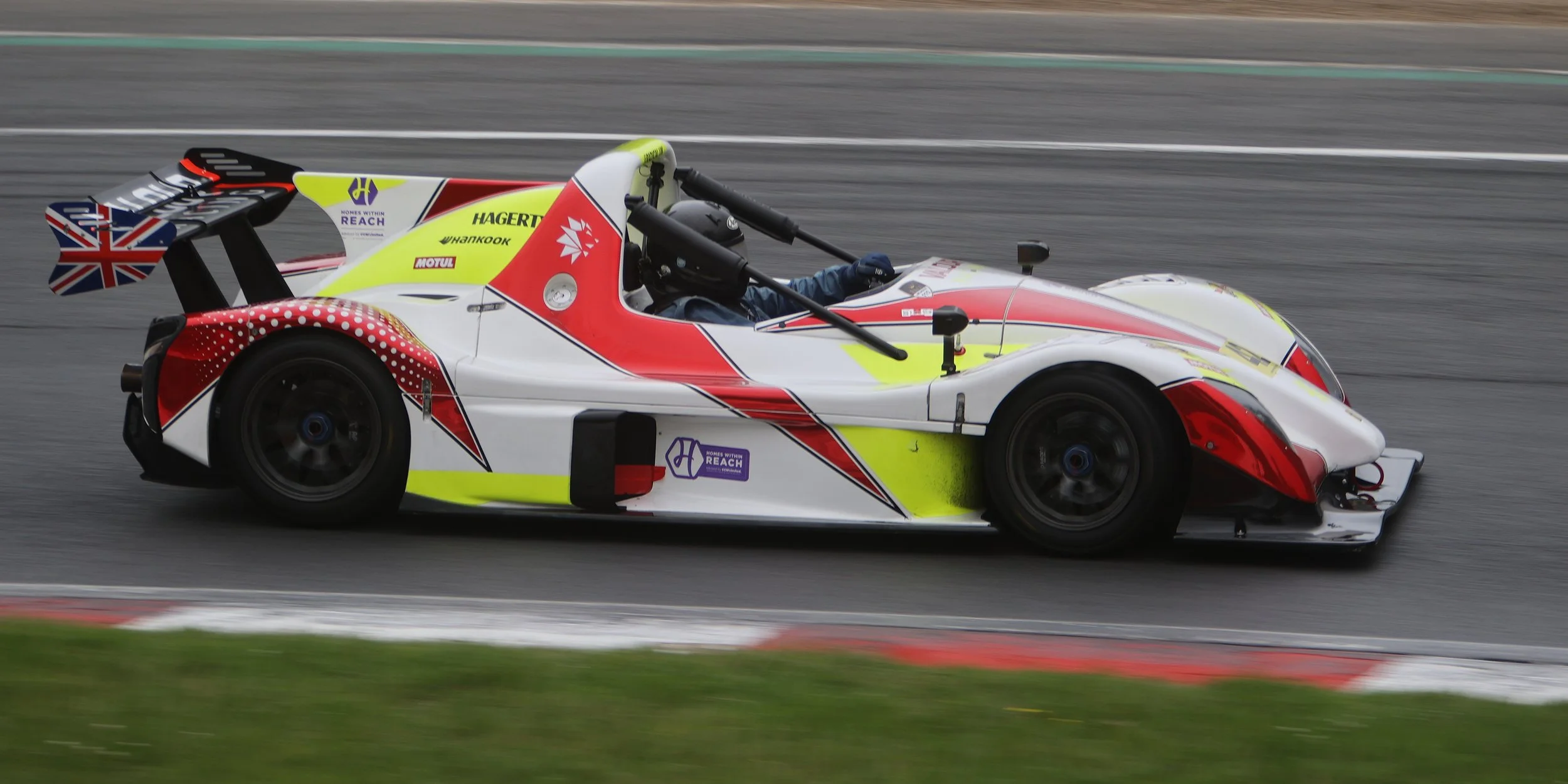 RMA Car Track Day - 17 June 26