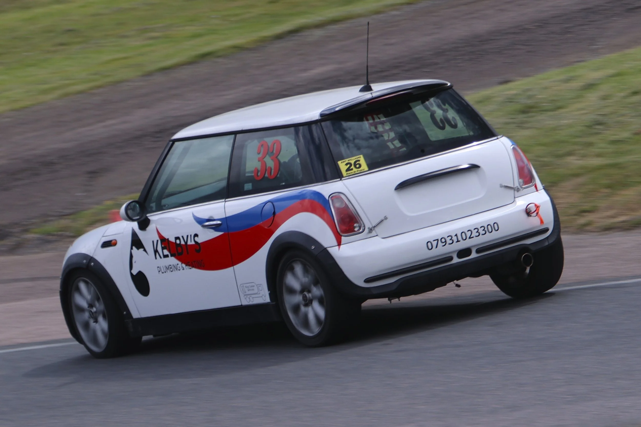 Kent Outlaw Oval Racing (KOOR) - Lydden Hill Circuit - 16 May 26
