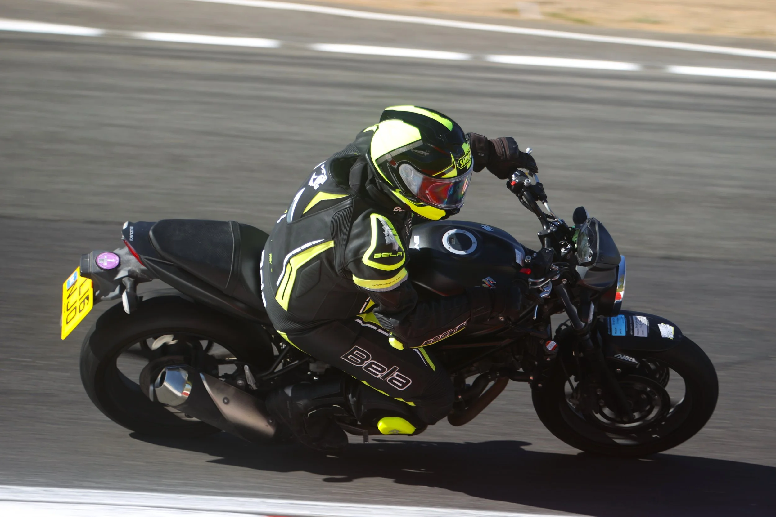 No Limits Bike Track Day - 30 Apr 26