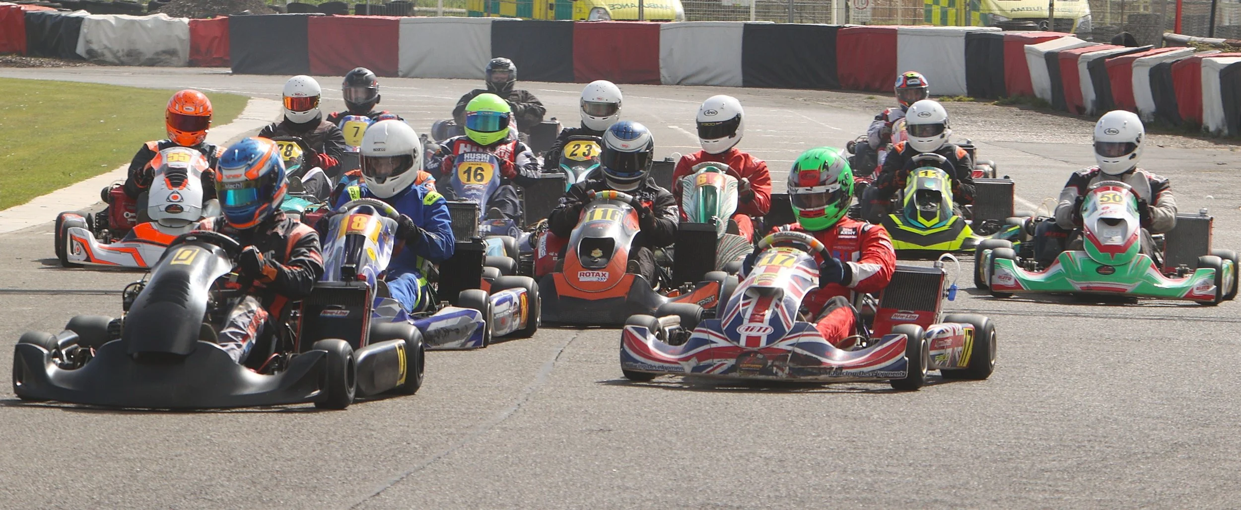 Aixro Cup Kart Racing