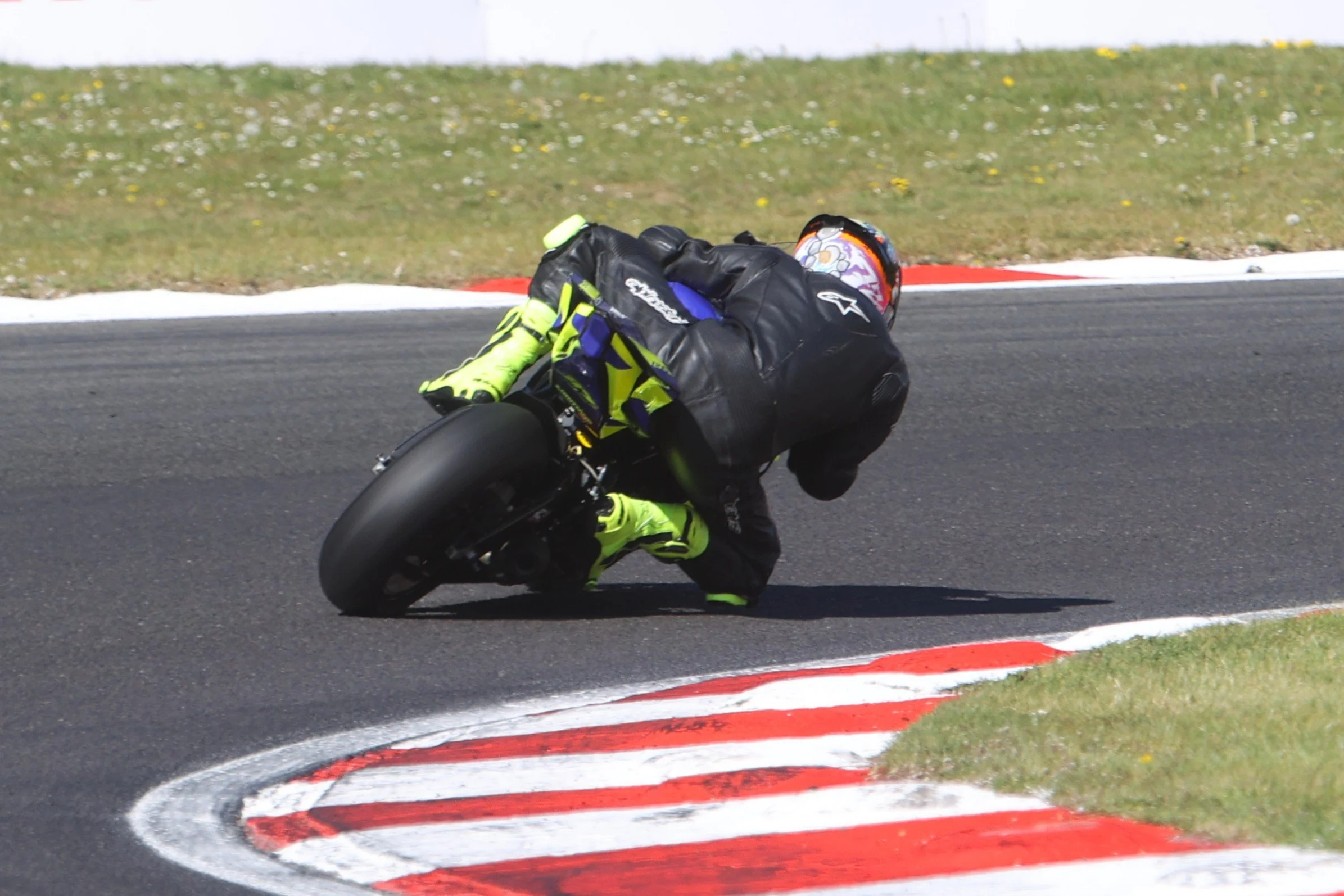 No Limits Bike Track Day - 30 Apr 26