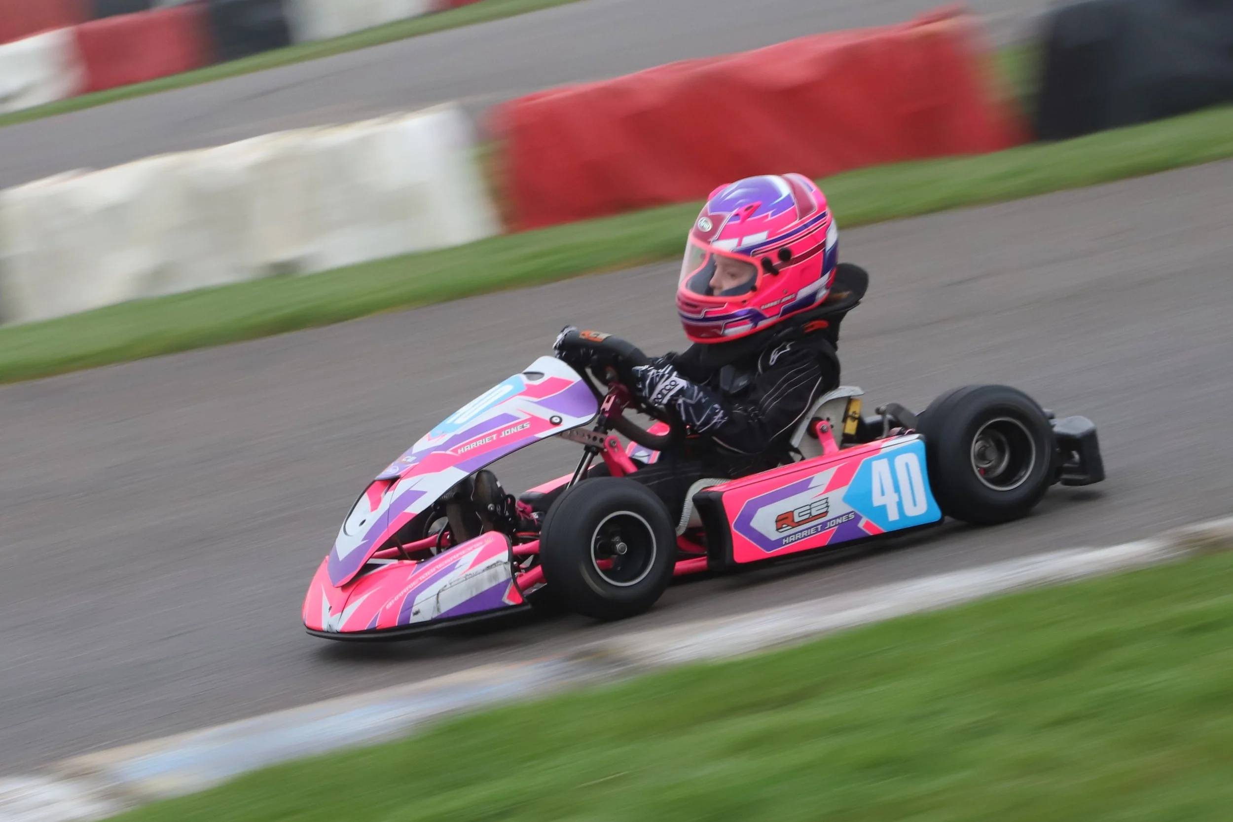 Lydd Kart Circuit - Competition Day - 08 March 26