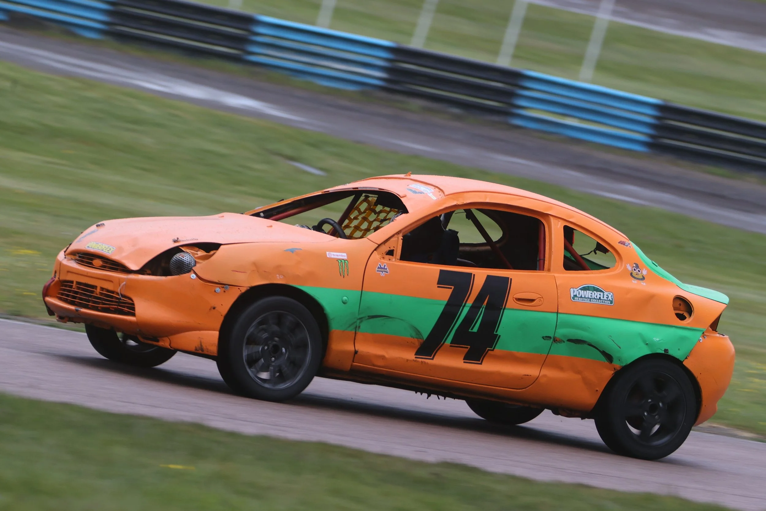 Kent Outlaw Oval Racing (KOOR) - Lydden Hill Circuit - 16 May 26
