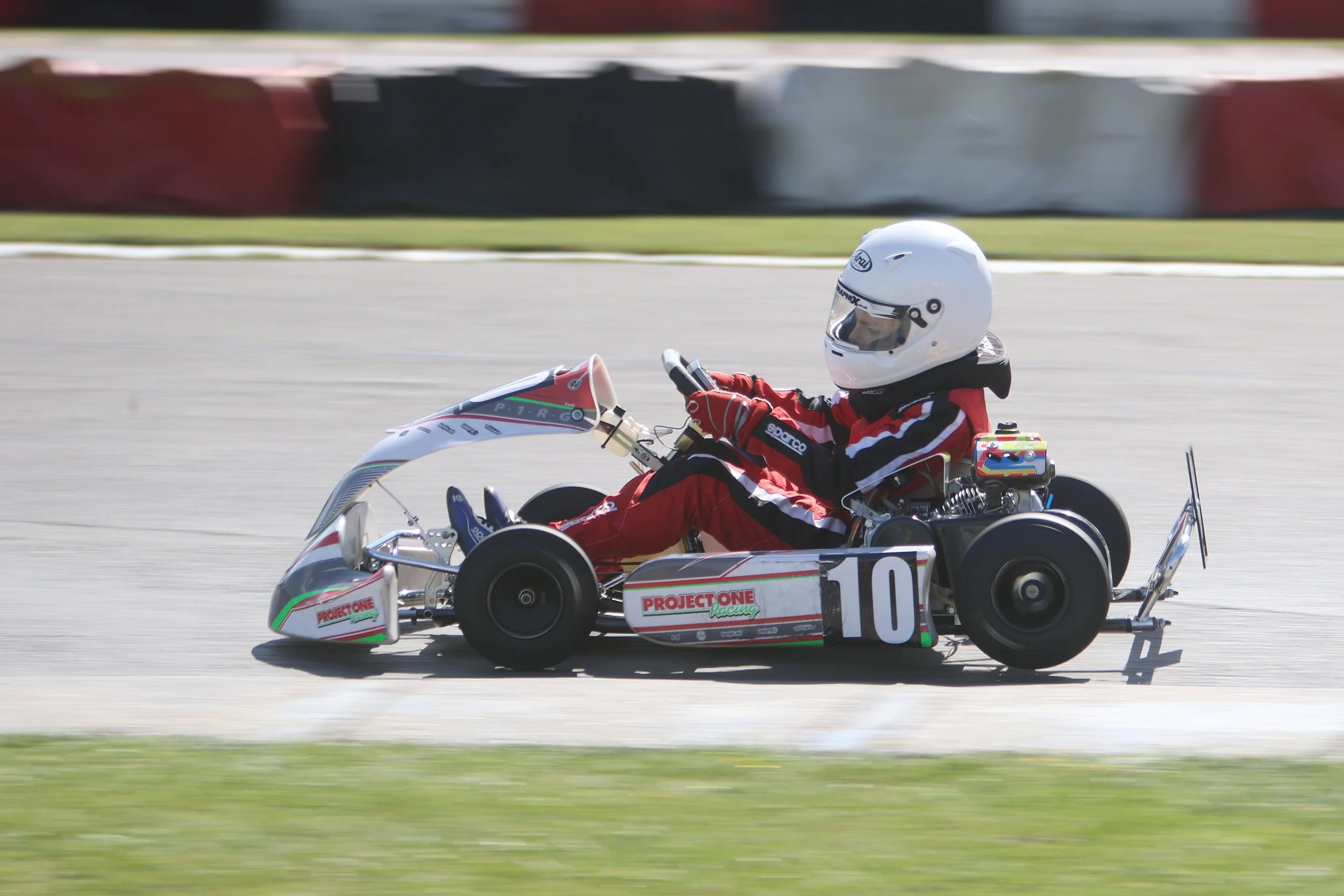 Honda Cadets - Race Day - 14 June 26