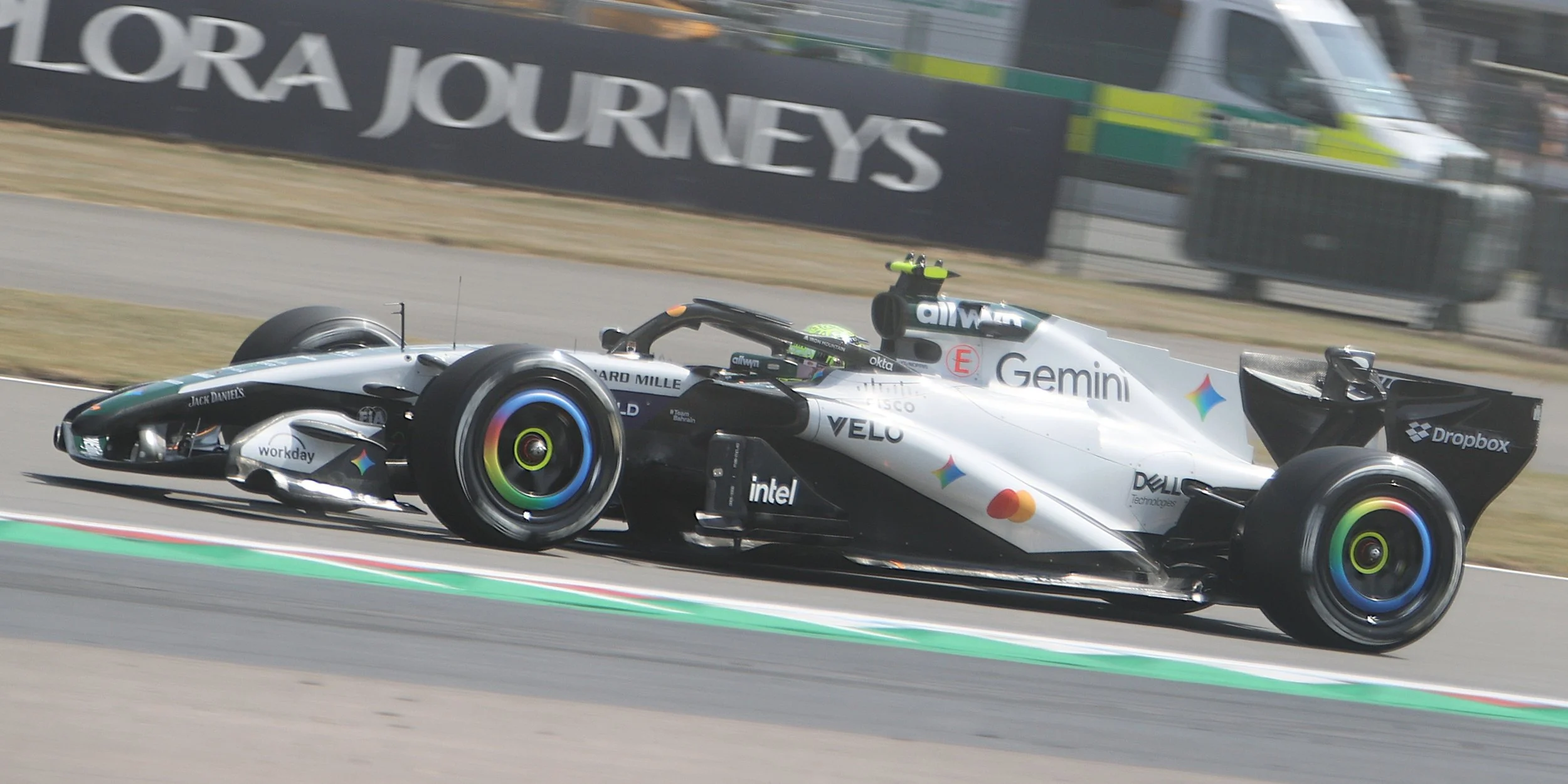 F1 #1 Lando Noris - Silverstone 2026