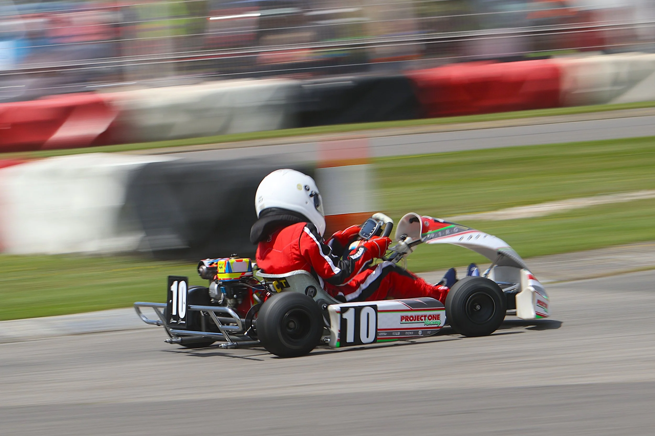 Honda Cadets - Race Day - 14 June 26